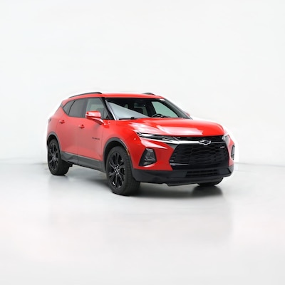 2021 Chevrolet Blazer RS