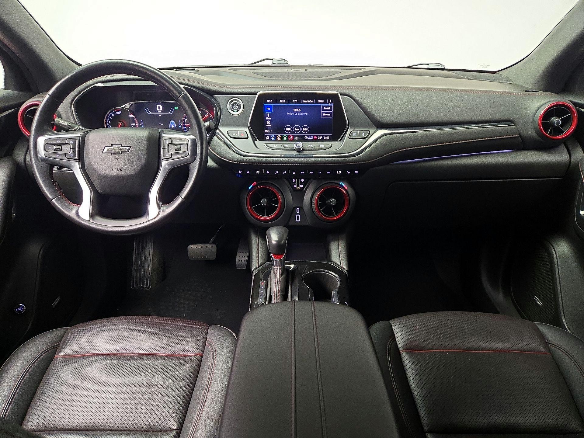 Thumbnail: 2021 Chevrolet Blazer - 9