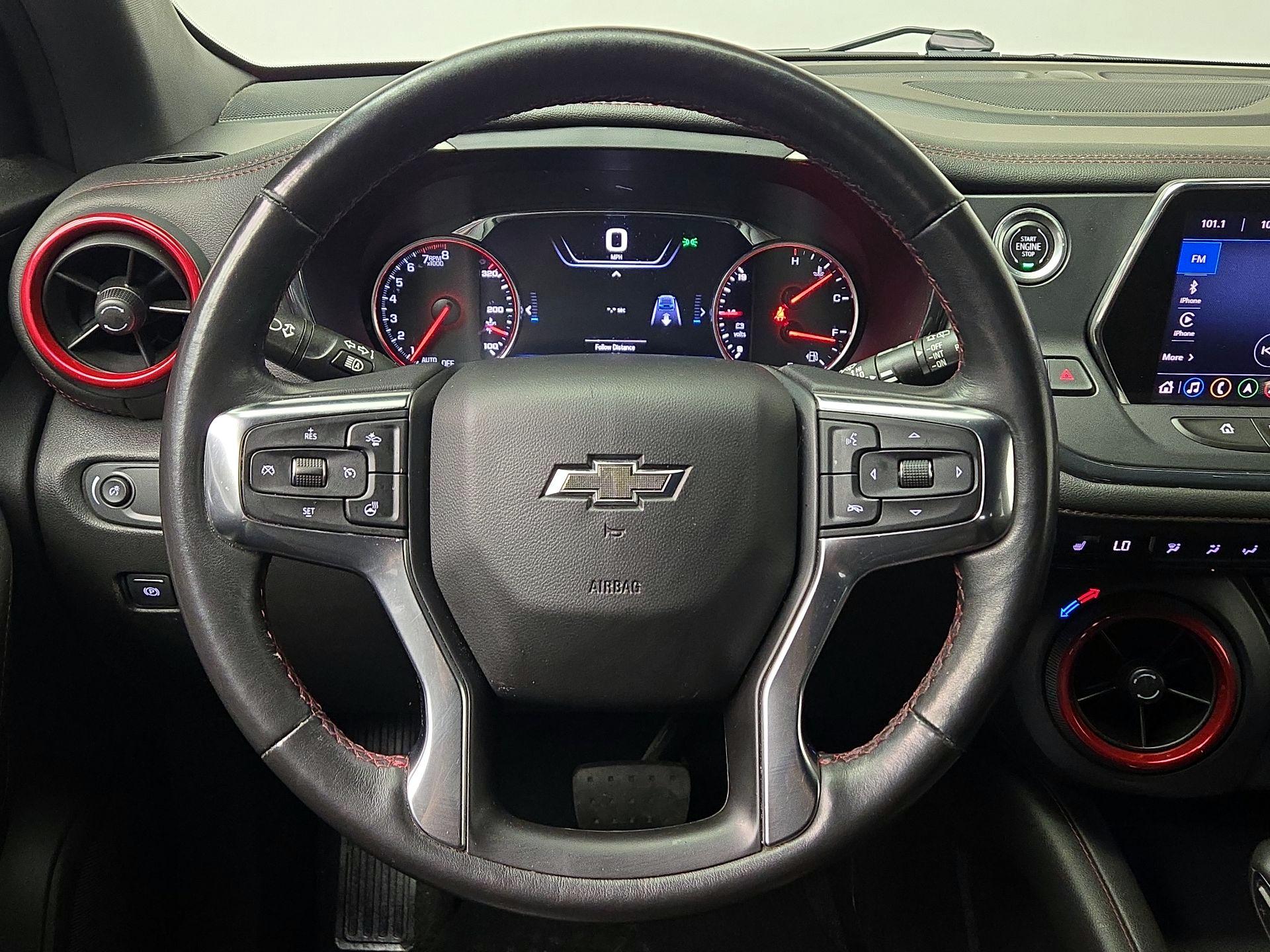 Thumbnail: 2021 Chevrolet Blazer - 10