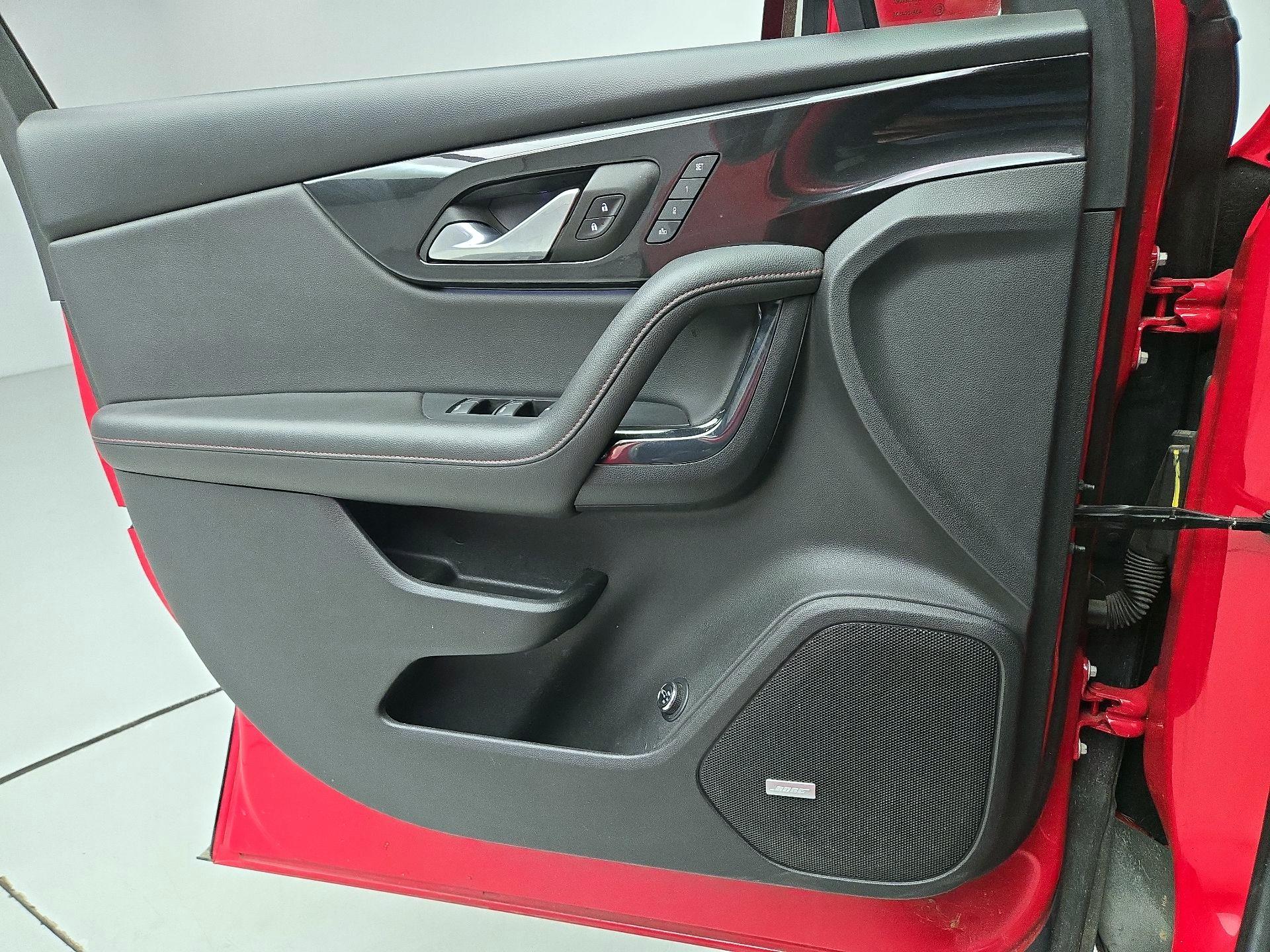 Thumbnail: 2021 Chevrolet Blazer - 12