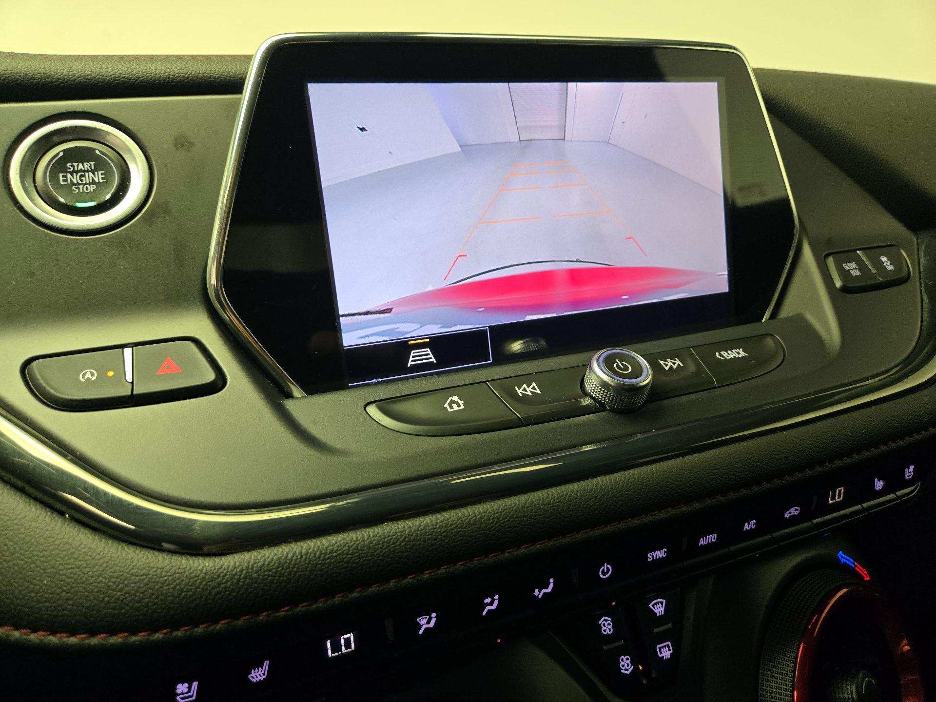 Thumbnail: 2021 Chevrolet Blazer - 14