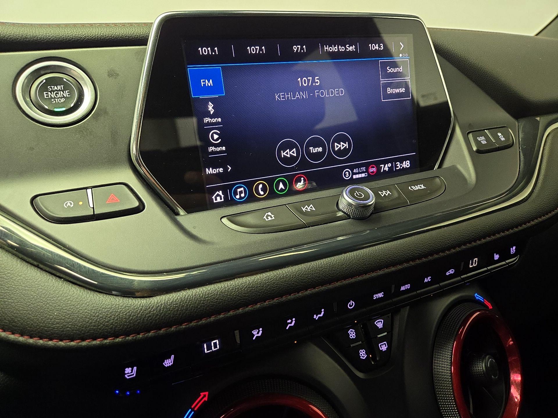 Thumbnail: 2021 Chevrolet Blazer - 15