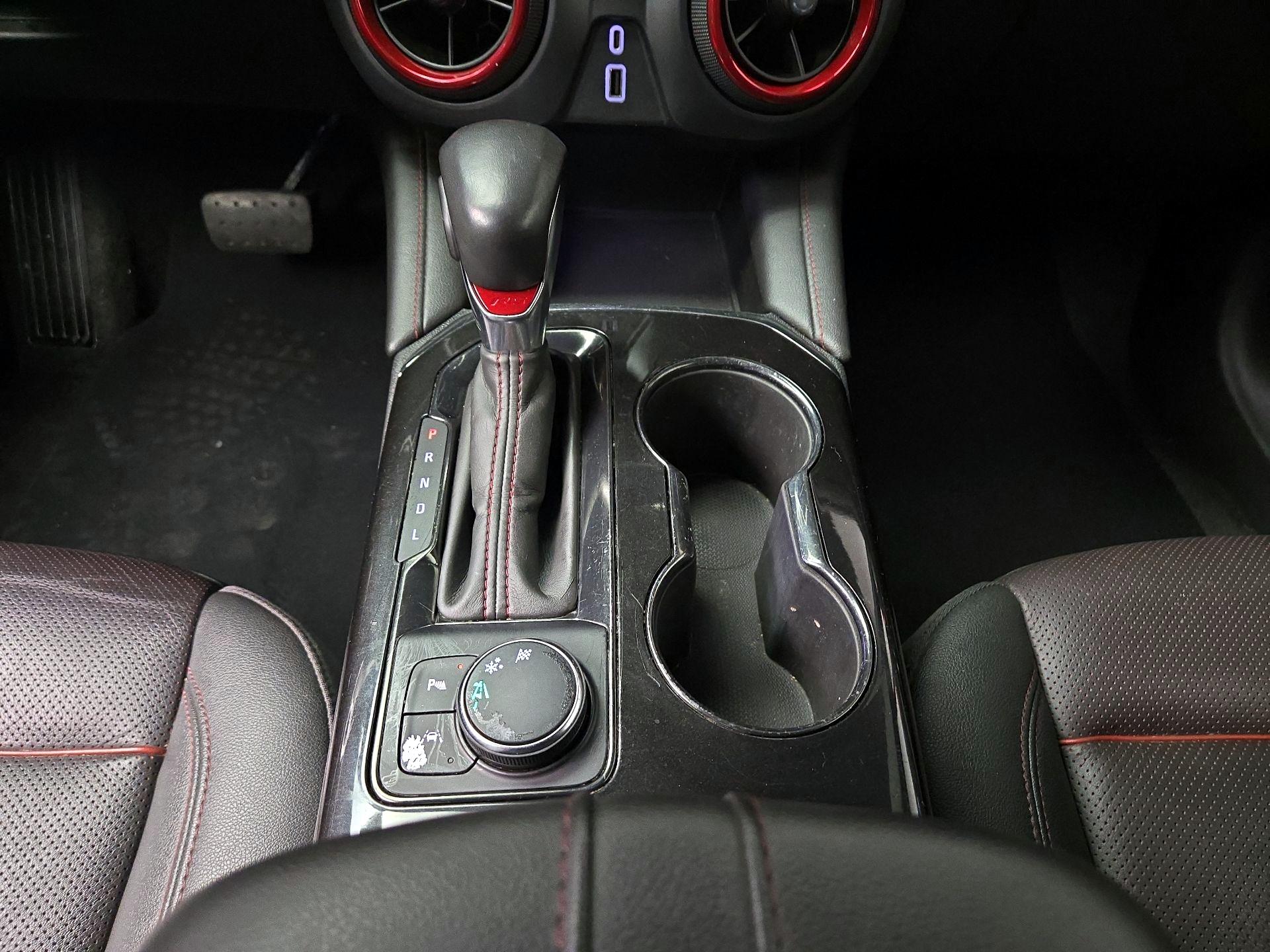 Thumbnail: 2021 Chevrolet Blazer - 17