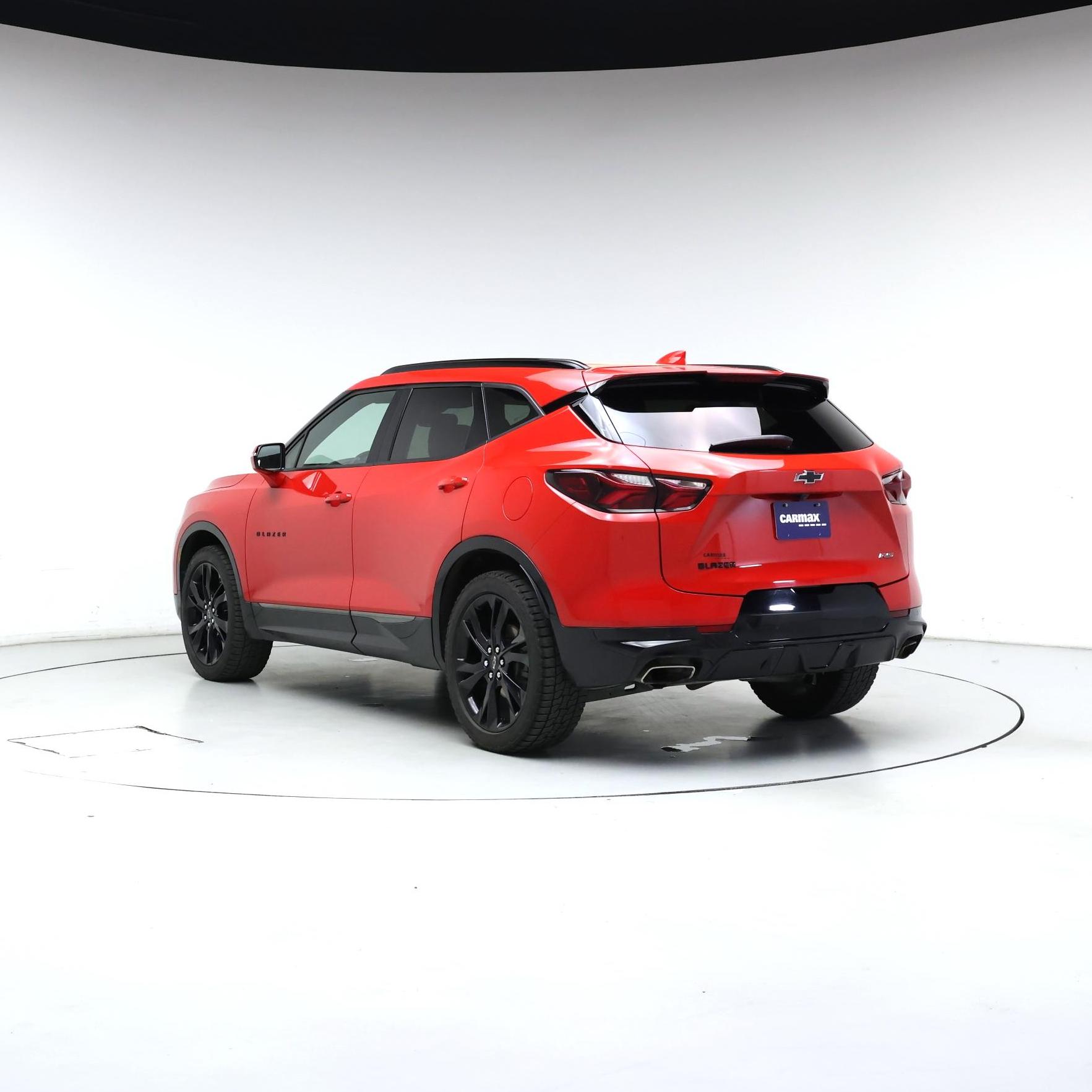 Thumbnail: 2021 Chevrolet Blazer - 2
