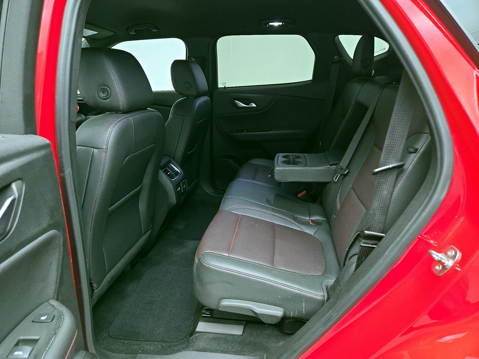 Thumbnail: 2021 Chevrolet Blazer - 19