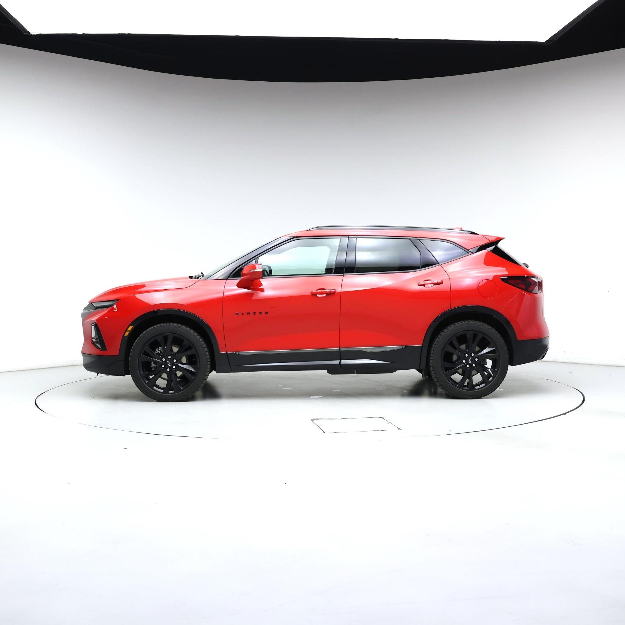 Thumbnail: 2021 Chevrolet Blazer - 3