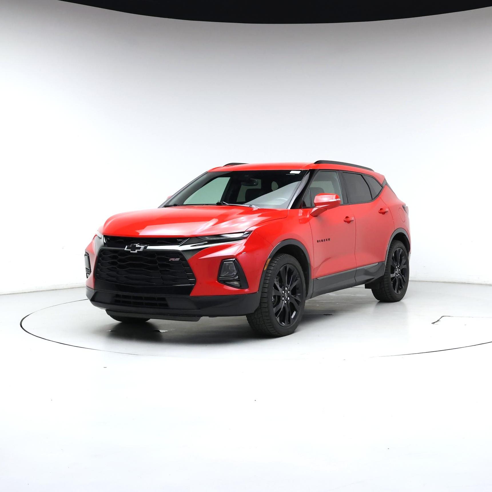 Thumbnail: 2021 Chevrolet Blazer - 4