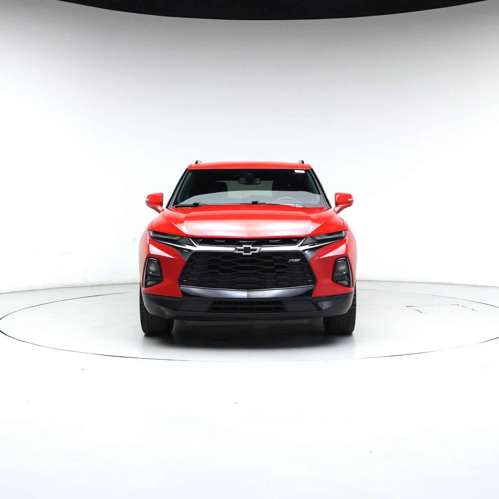 Thumbnail: 2021 Chevrolet Blazer - 5