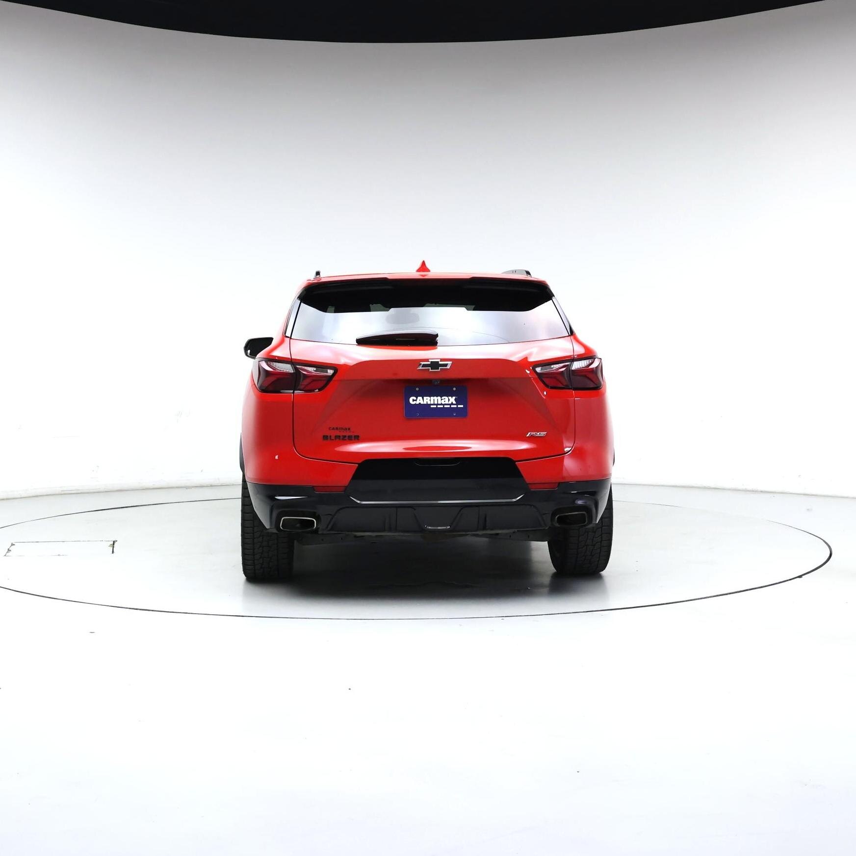 Thumbnail: 2021 Chevrolet Blazer - 6