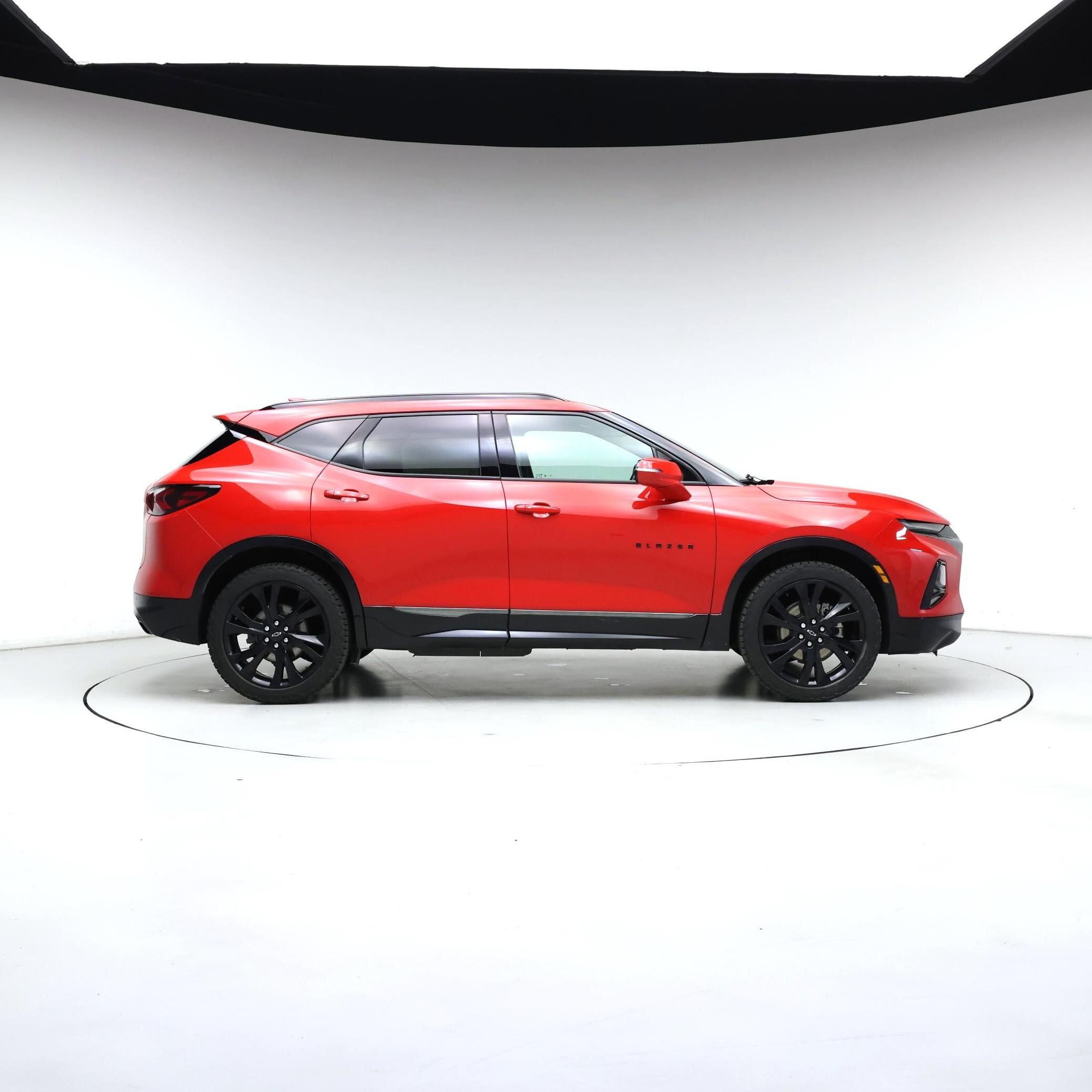 Thumbnail: 2021 Chevrolet Blazer - 7