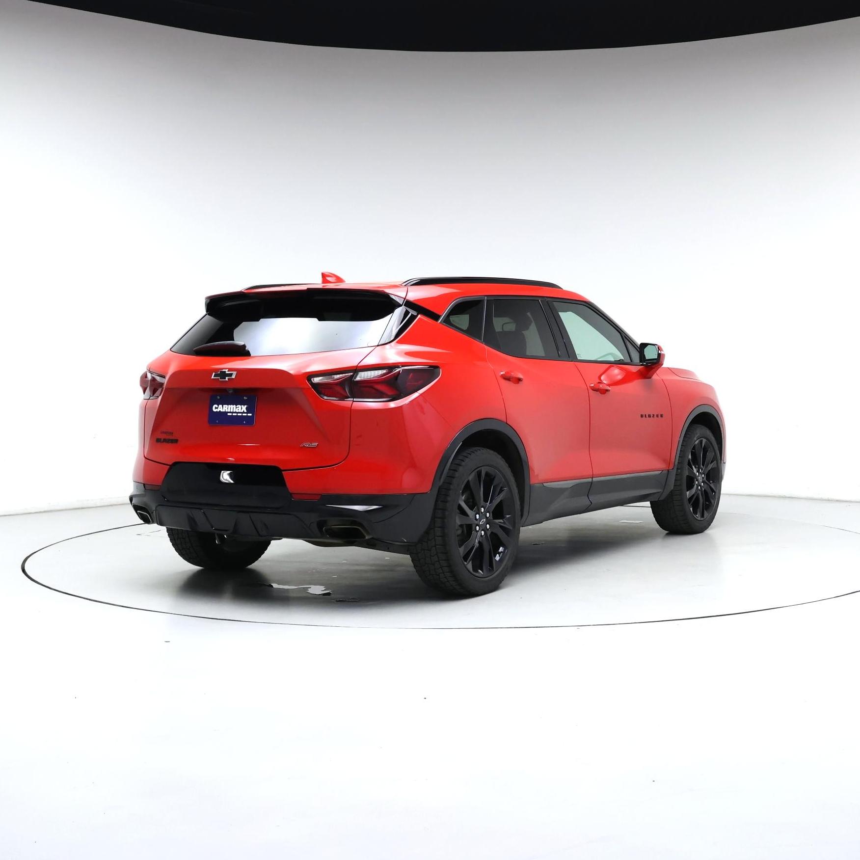 Thumbnail: 2021 Chevrolet Blazer - 8