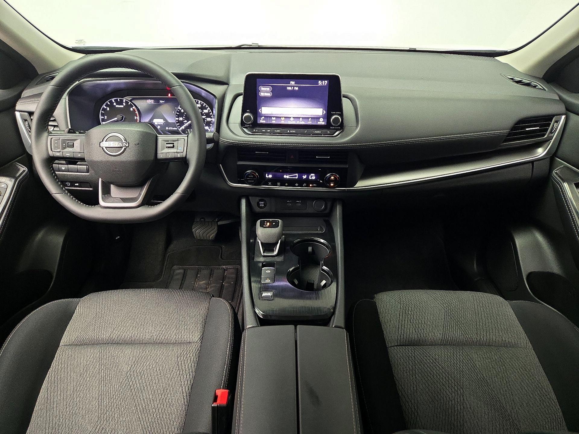 Thumbnail: 2026 Nissan Rogue - 9