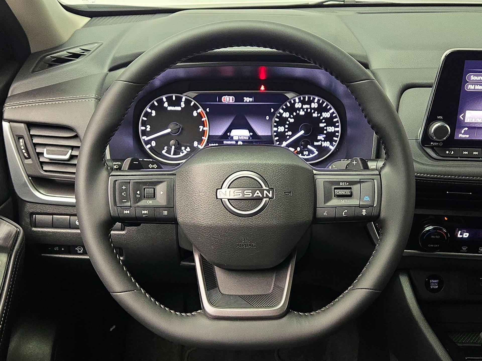 Thumbnail: 2026 Nissan Rogue - 10