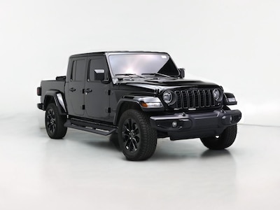 2025 Jeep Gladiator Nighthawk