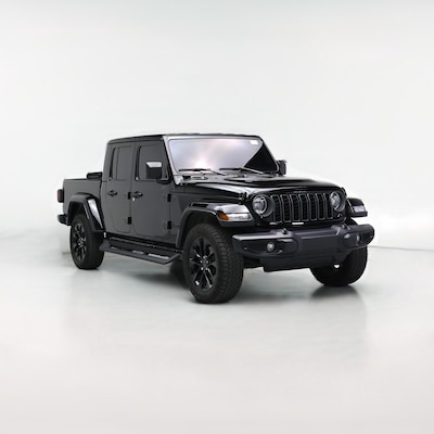 2025 Jeep Gladiator Nighthawk