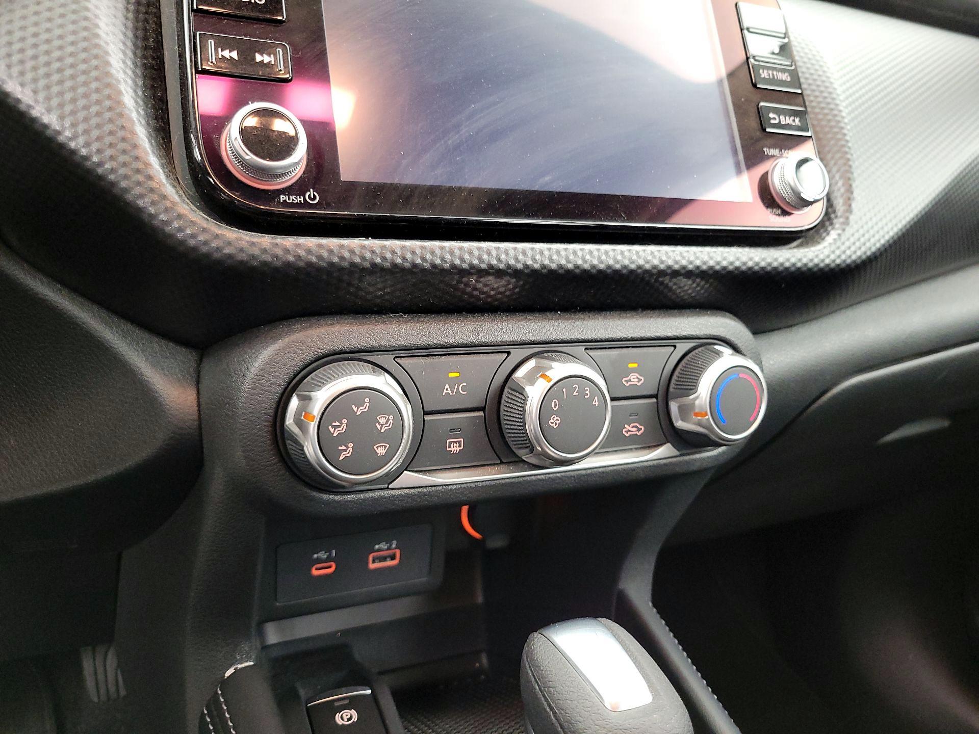 Thumbnail: 2024 Nissan Kicks - 16