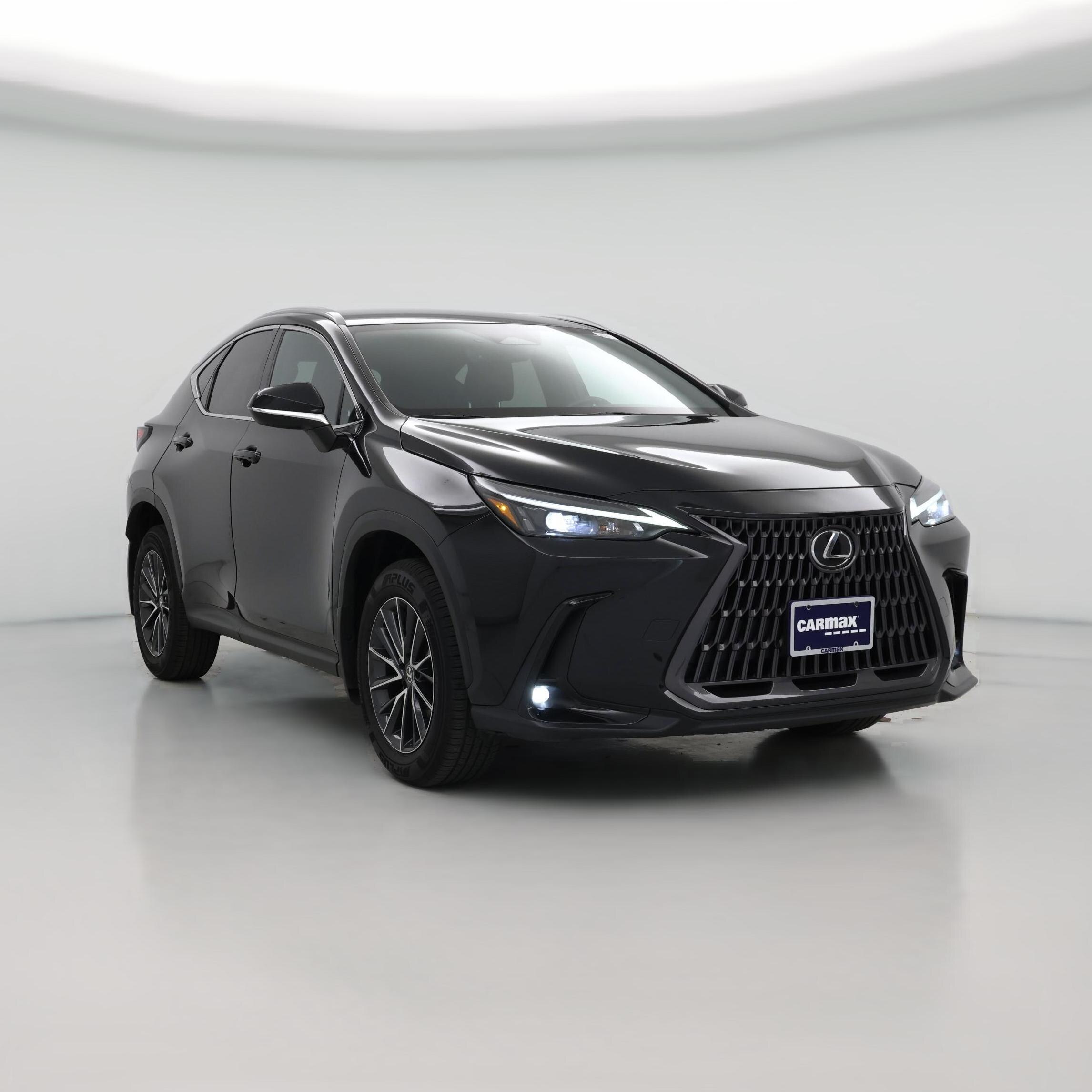 Thumbnail: 2022 Lexus NX - 1