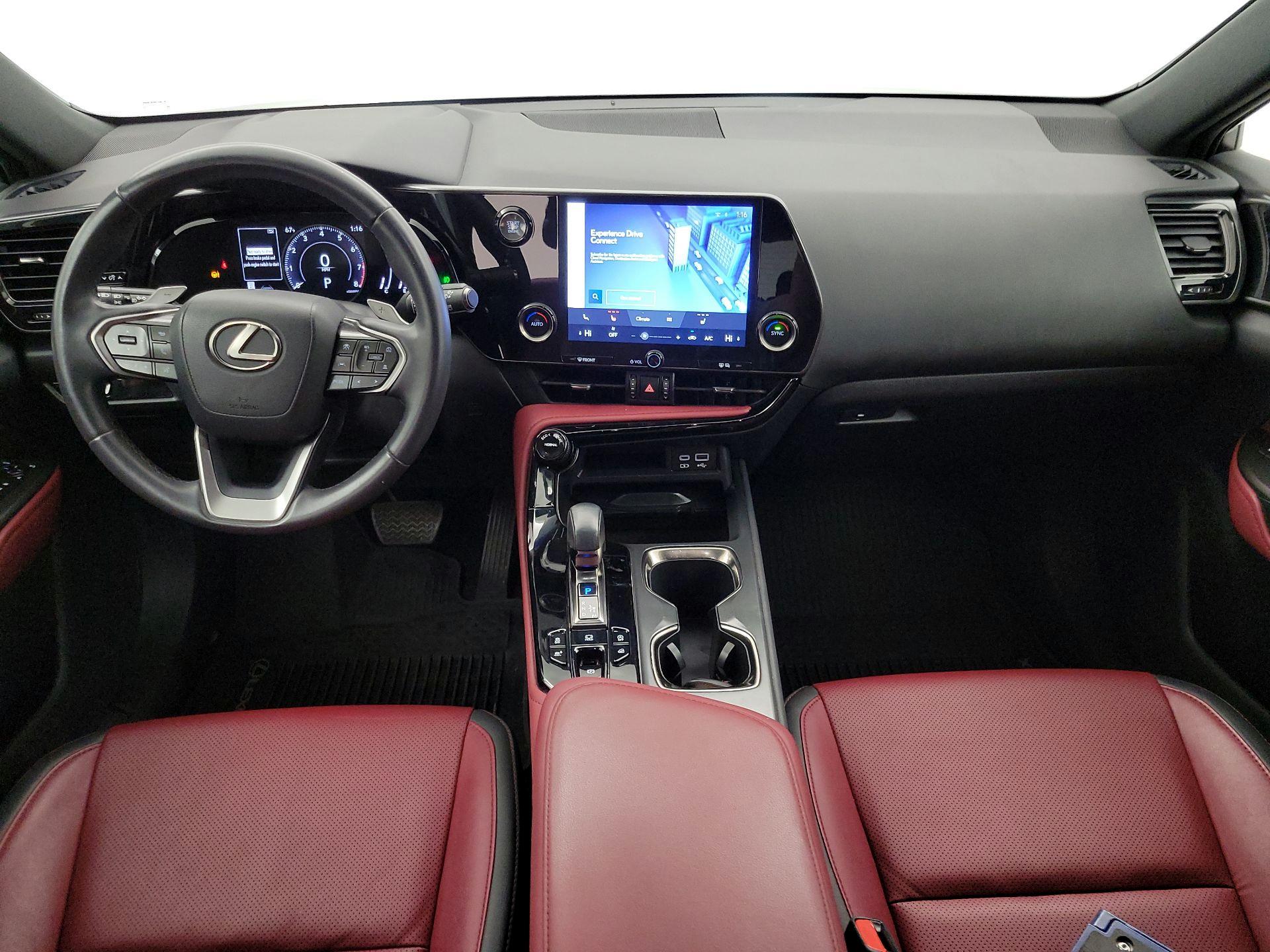 Thumbnail: 2022 Lexus NX - 9