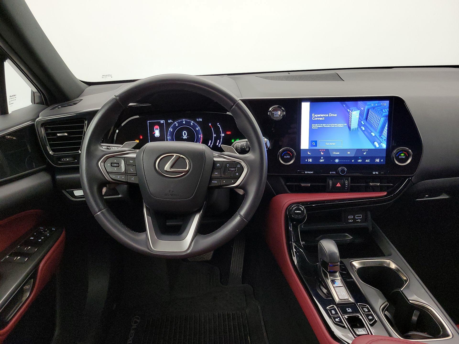 Thumbnail: 2022 Lexus NX - 10