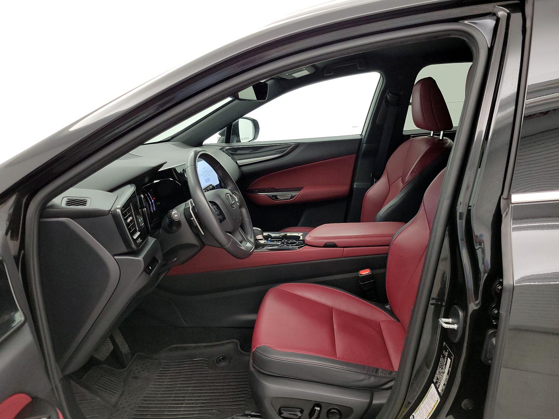 Thumbnail: 2022 Lexus NX - 11