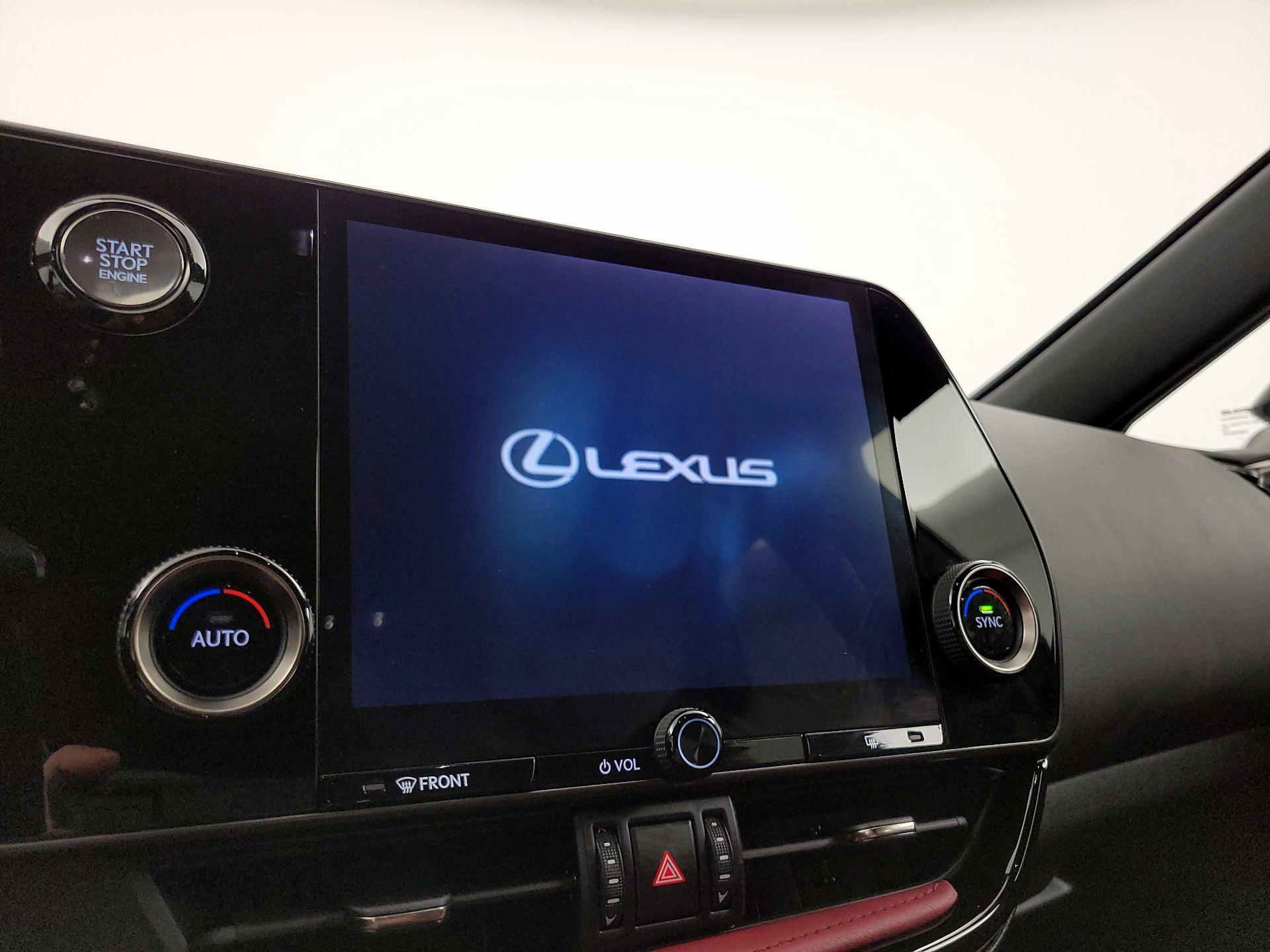 Thumbnail: 2022 Lexus NX - 17