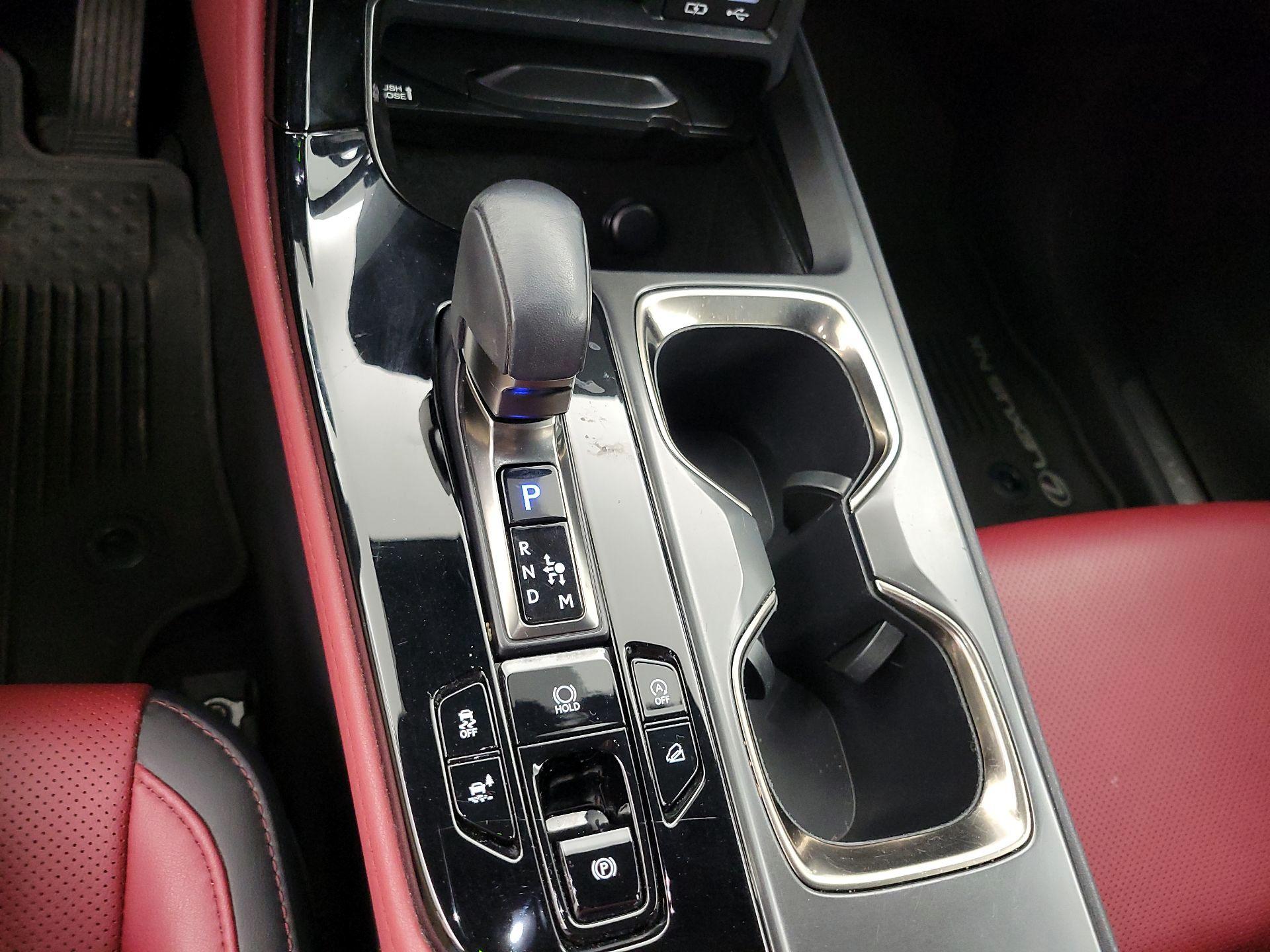 Thumbnail: 2022 Lexus NX - 18