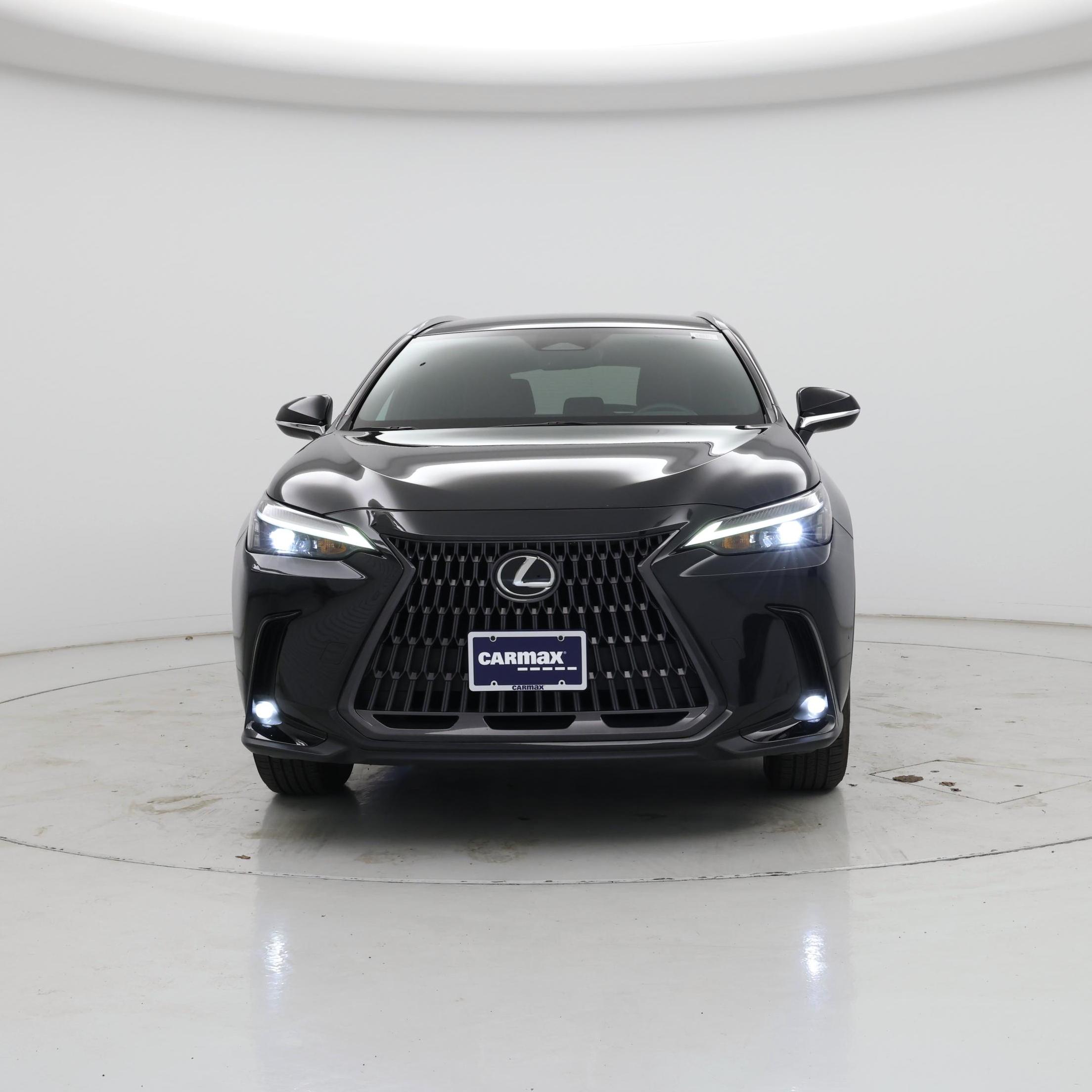 Thumbnail: 2022 Lexus NX - 5