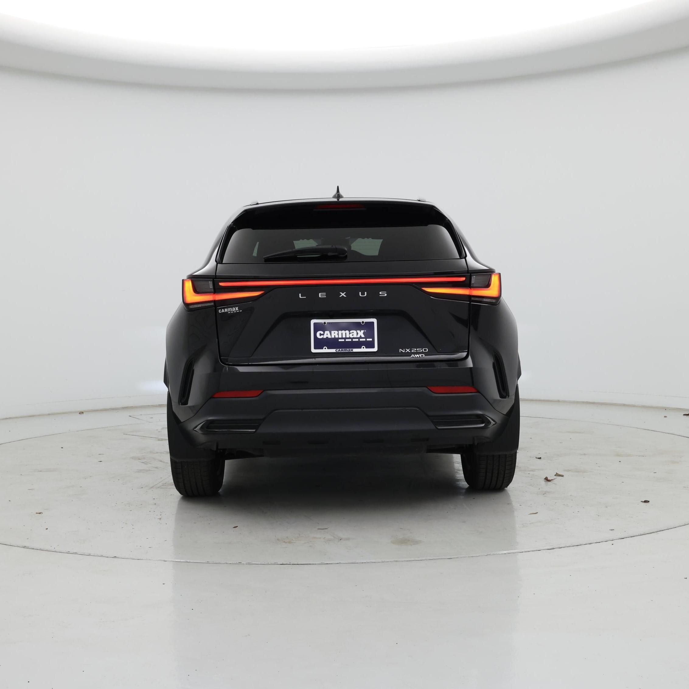 Thumbnail: 2022 Lexus NX - 6