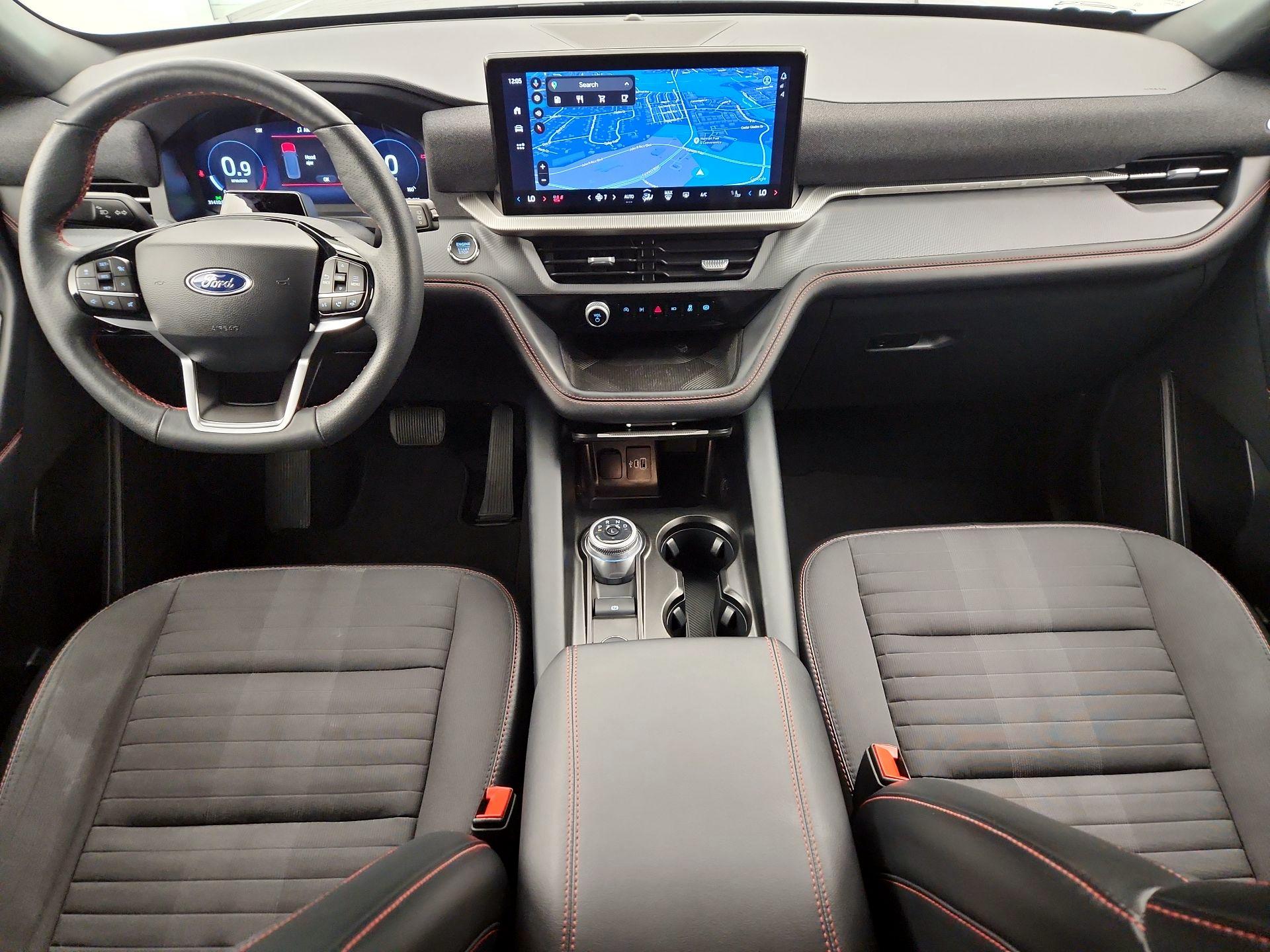 Thumbnail: 2025 Ford Explorer - 9