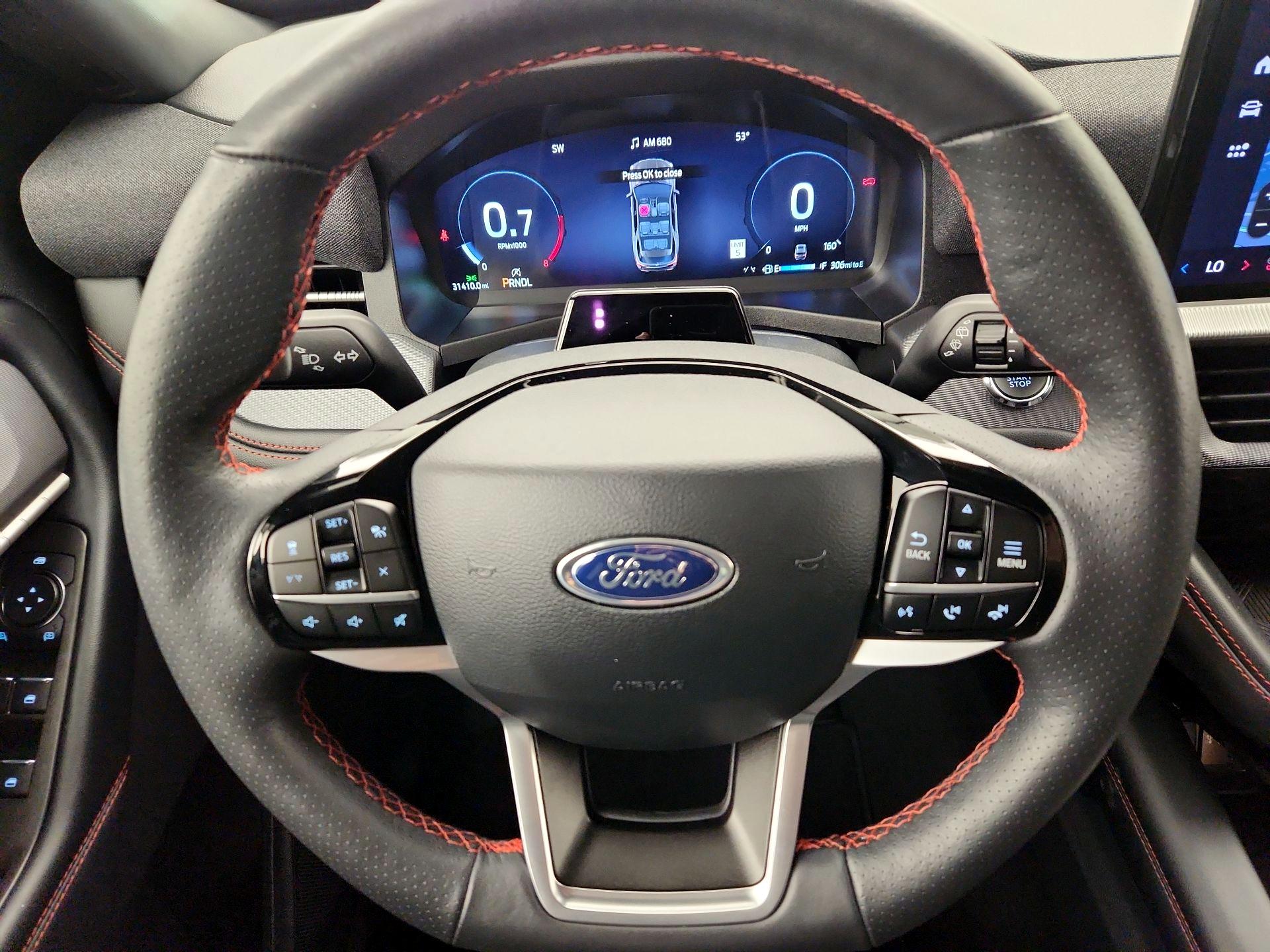 Thumbnail: 2025 Ford Explorer - 10