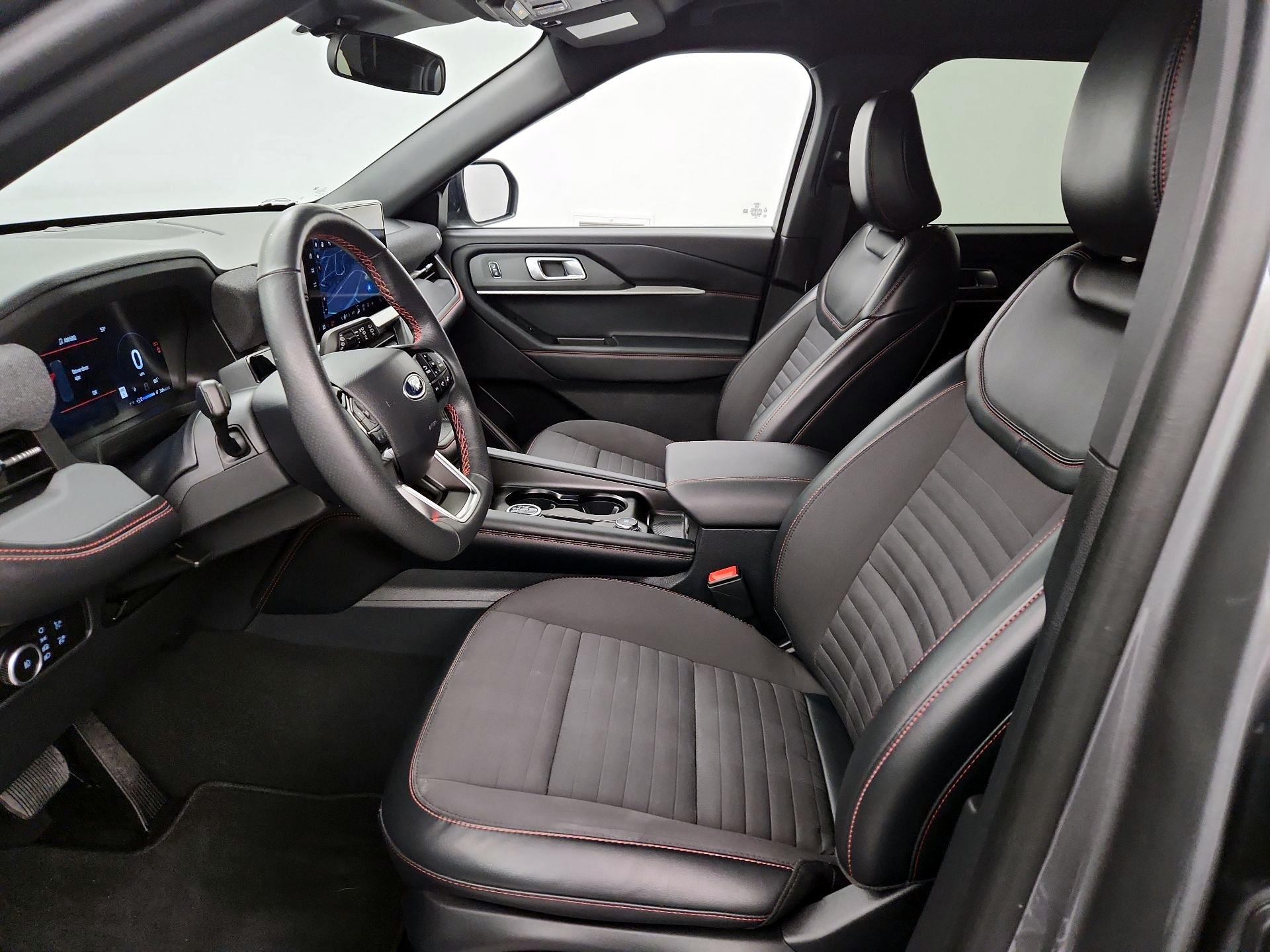 Thumbnail: 2025 Ford Explorer - 11