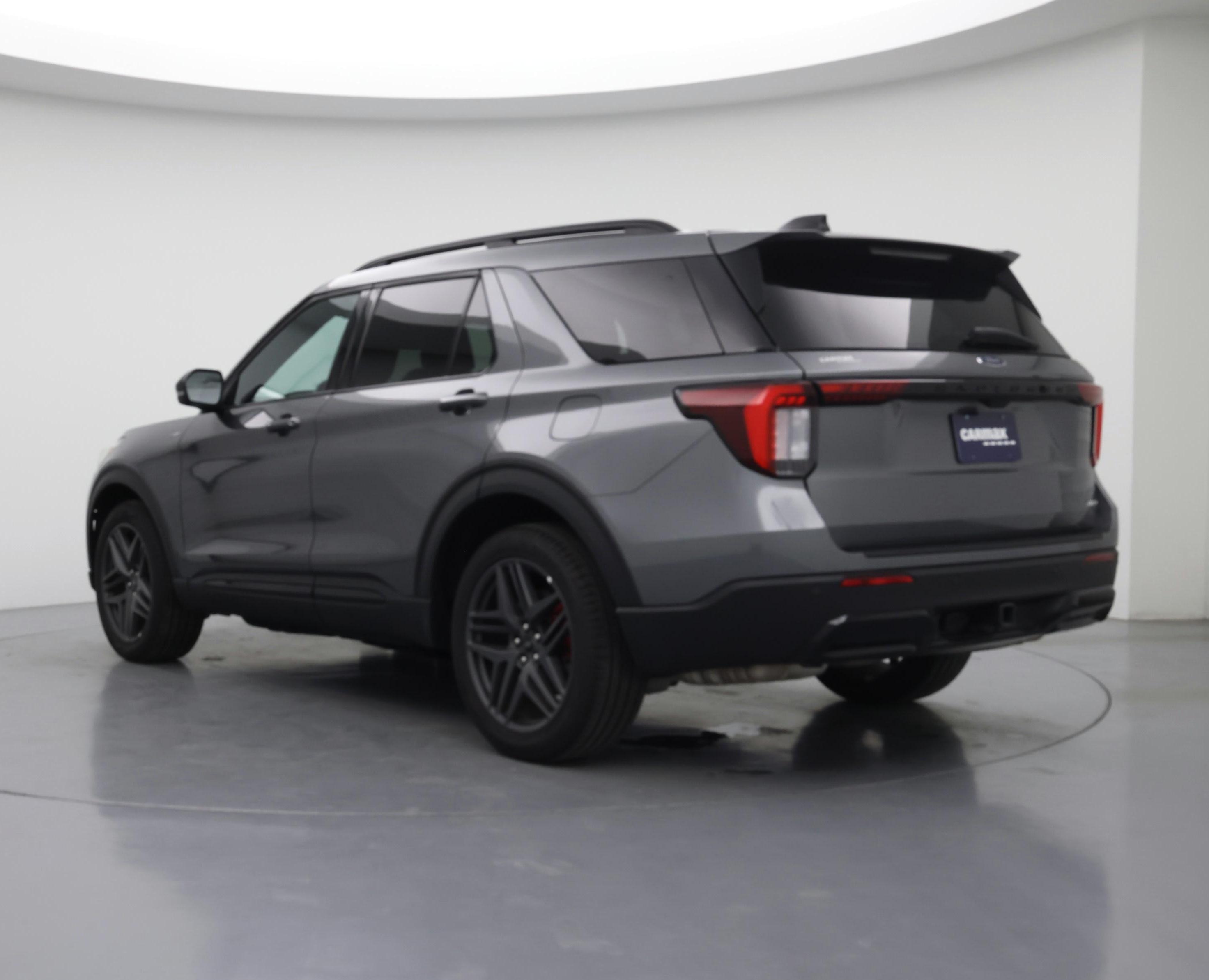 Thumbnail: 2025 Ford Explorer - 2