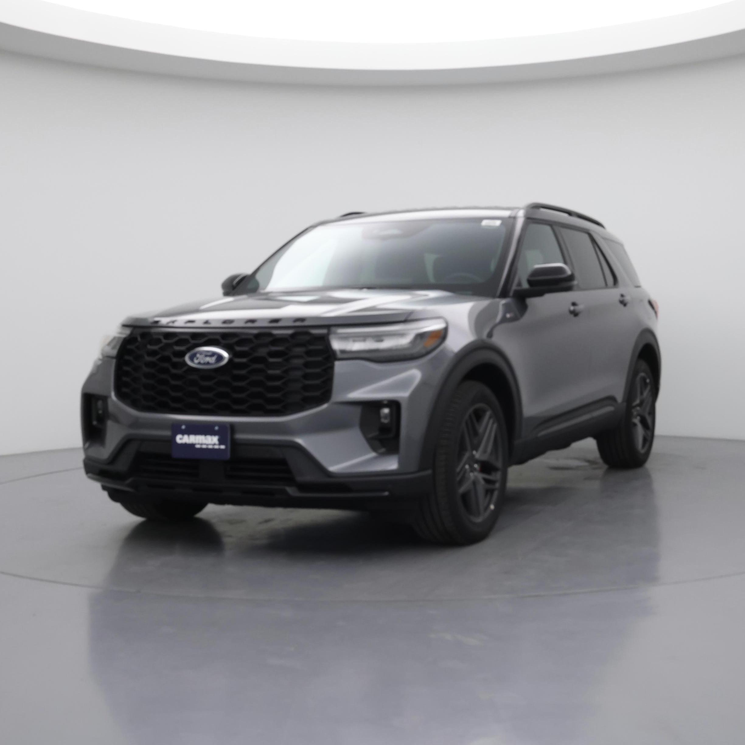 Thumbnail: 2025 Ford Explorer - 4