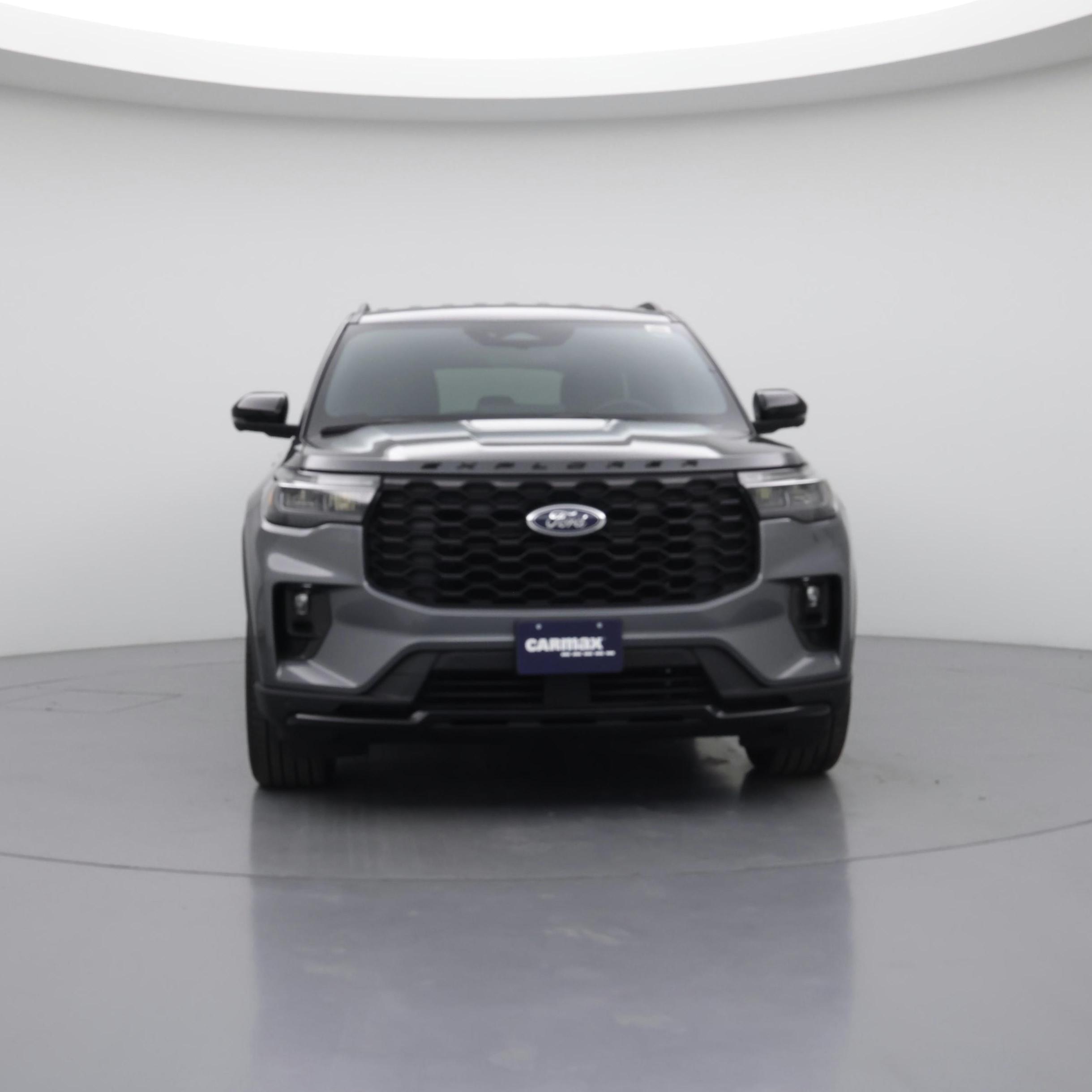 Thumbnail: 2025 Ford Explorer - 5