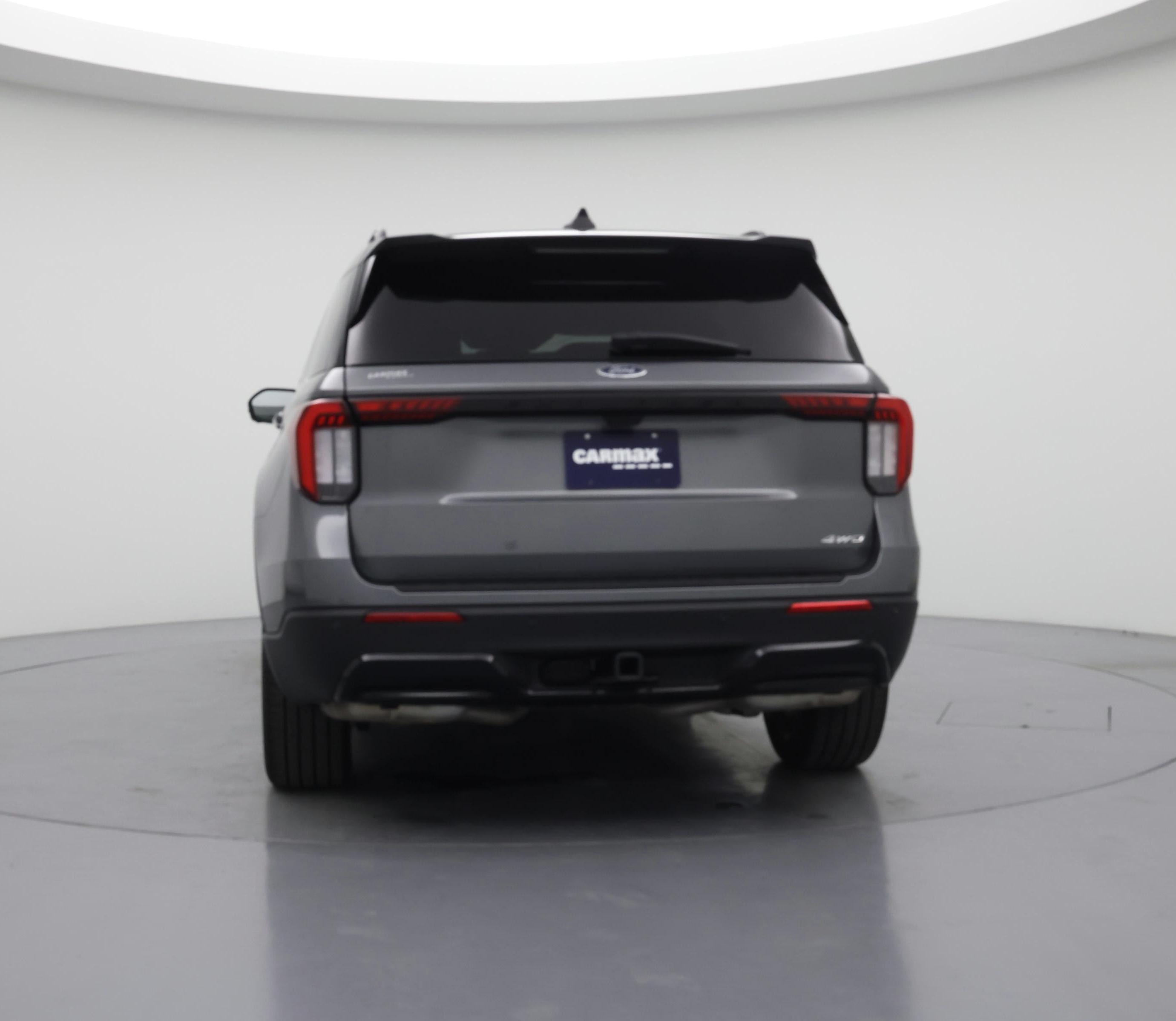 Thumbnail: 2025 Ford Explorer - 6