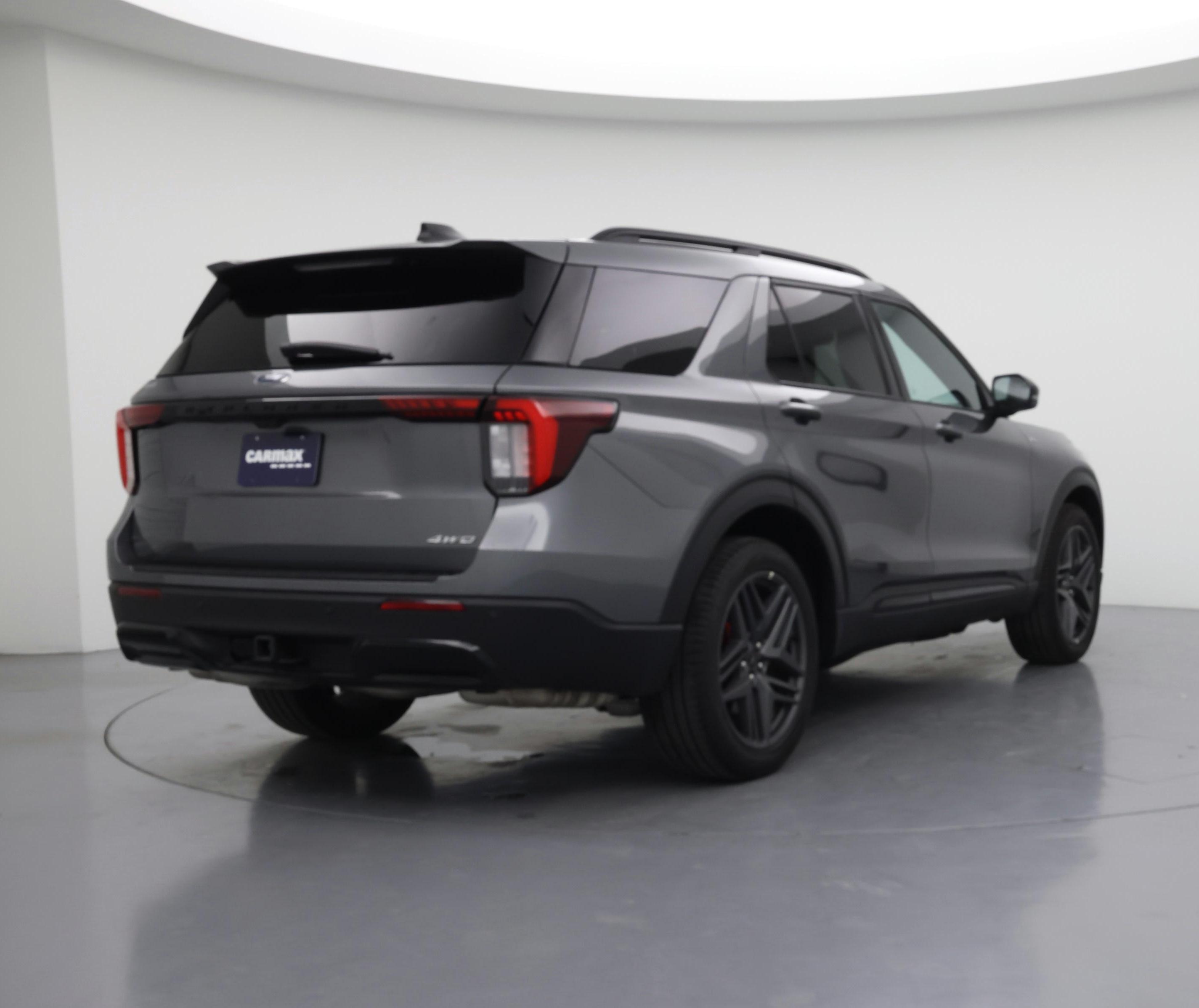 Thumbnail: 2025 Ford Explorer - 8