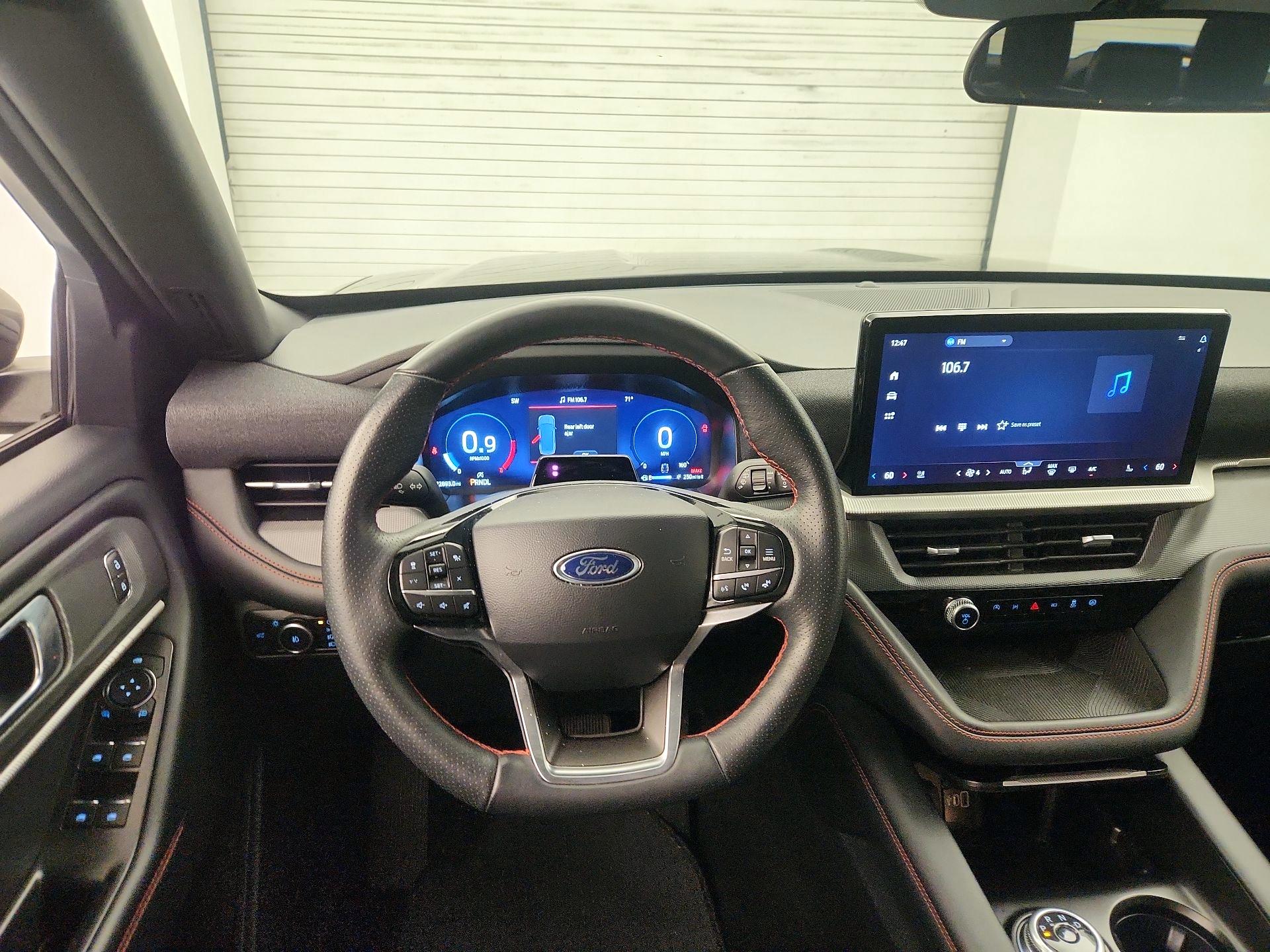 Thumbnail: 2025 Ford Explorer - 10