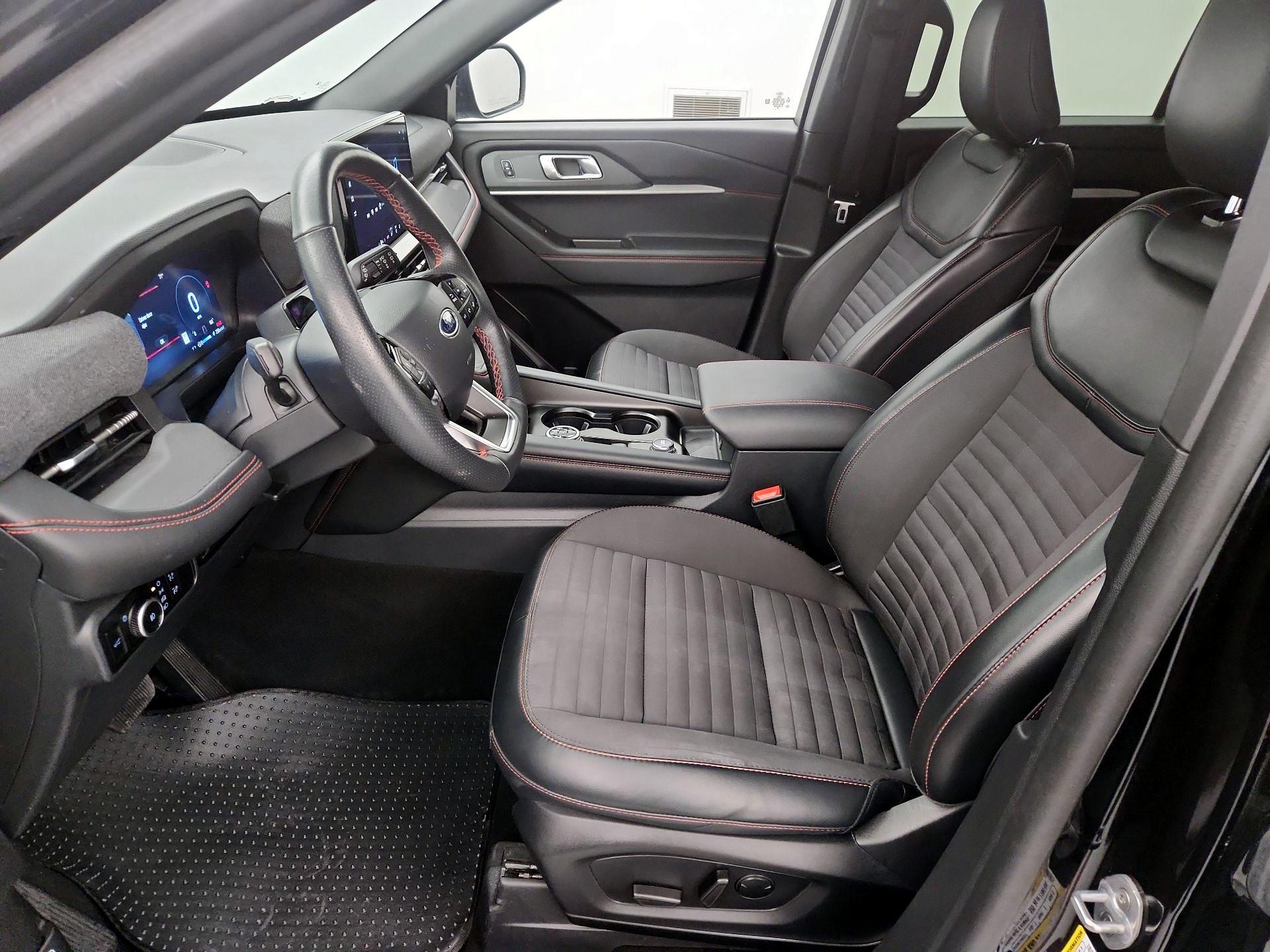 Thumbnail: 2025 Ford Explorer - 11