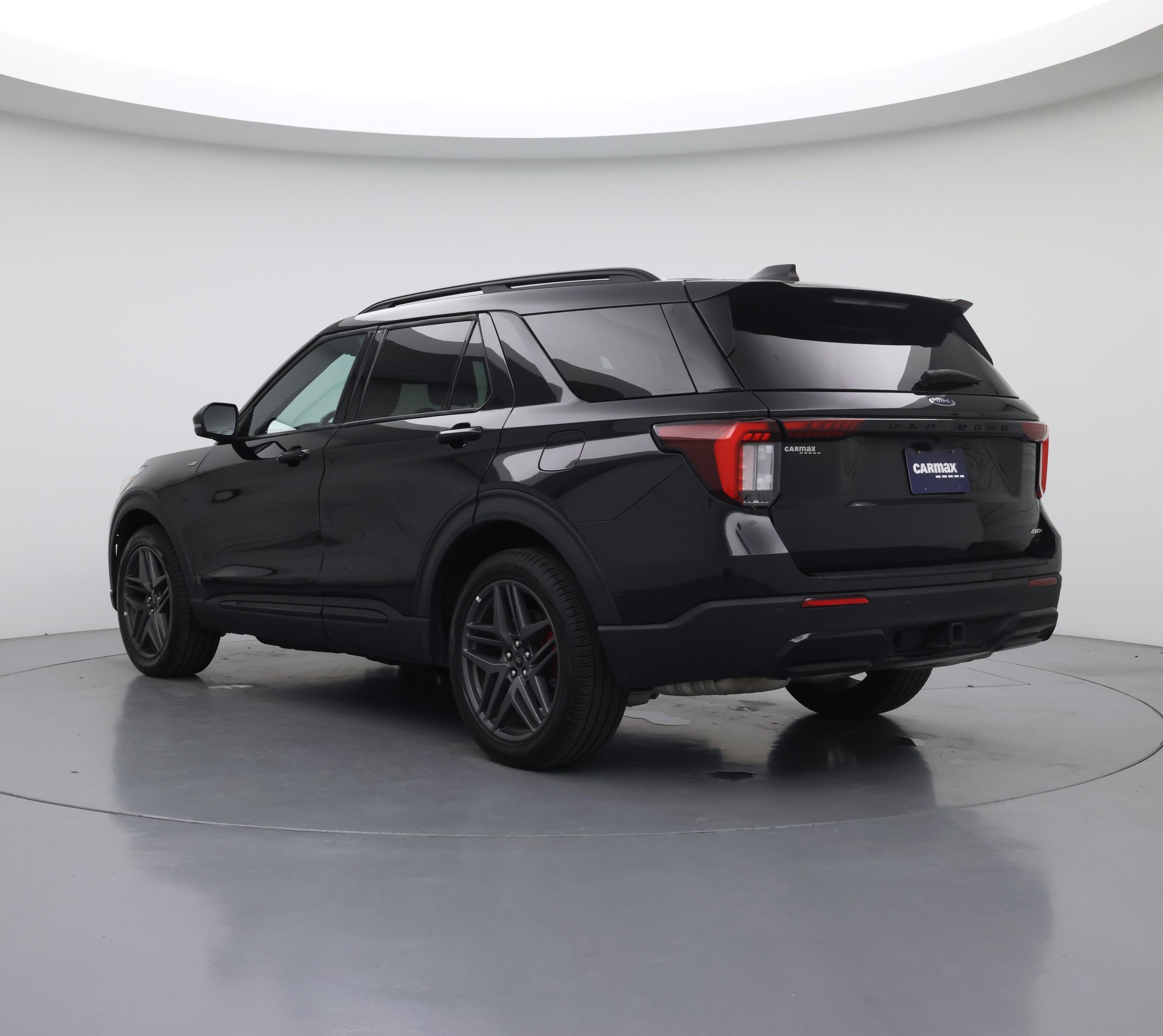 Thumbnail: 2025 Ford Explorer - 2