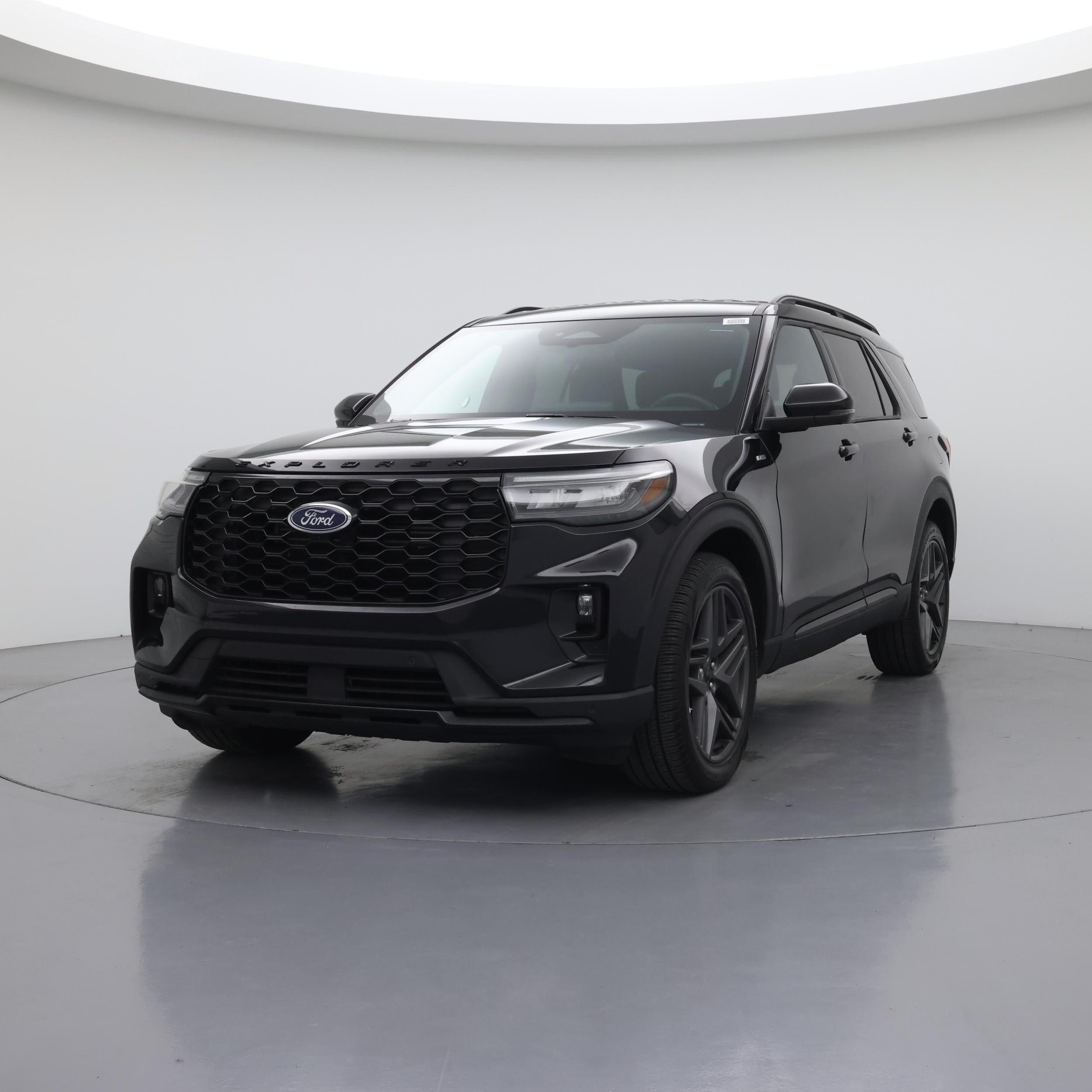 Thumbnail: 2025 Ford Explorer - 4