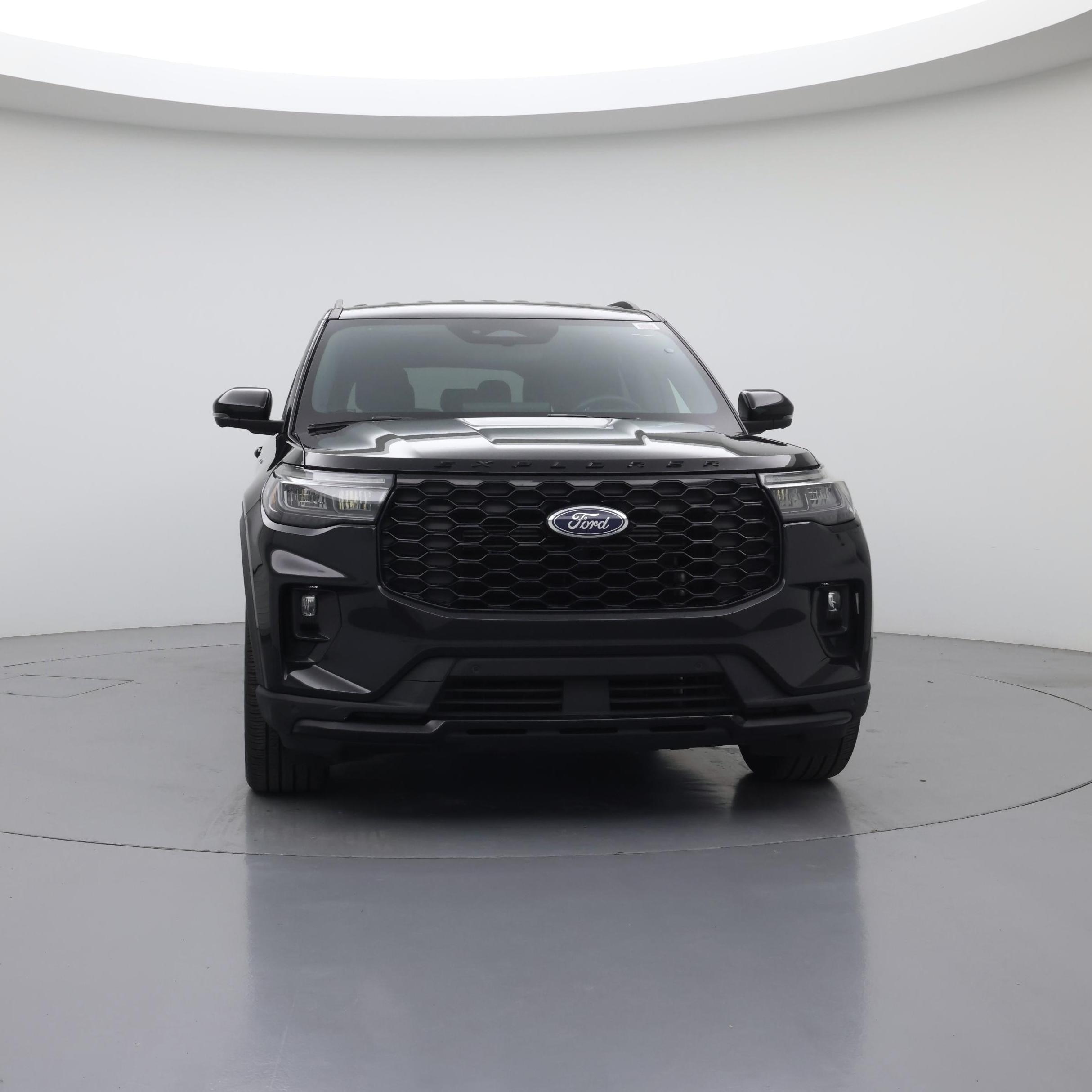 Thumbnail: 2025 Ford Explorer - 5