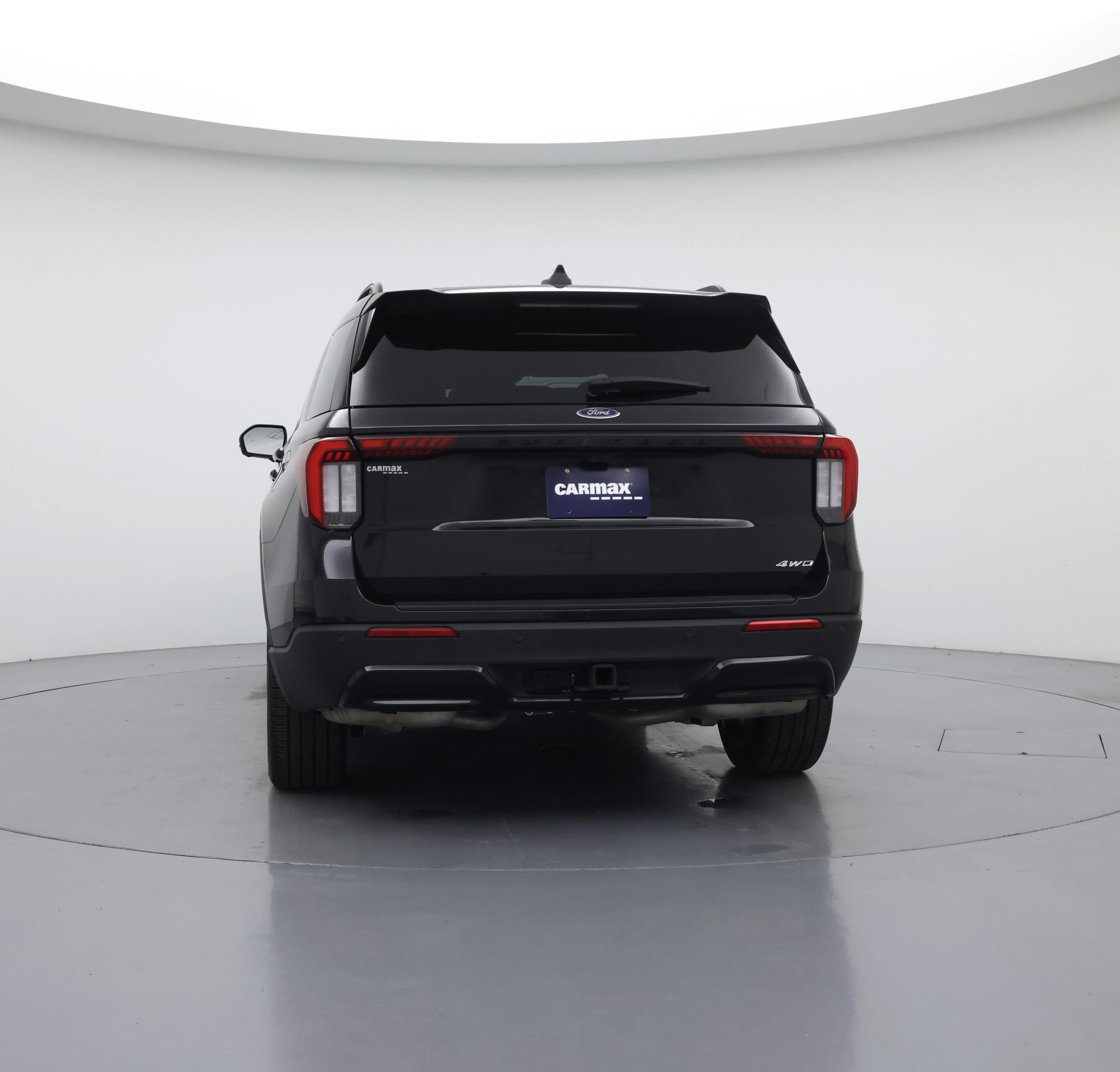 Thumbnail: 2025 Ford Explorer - 6