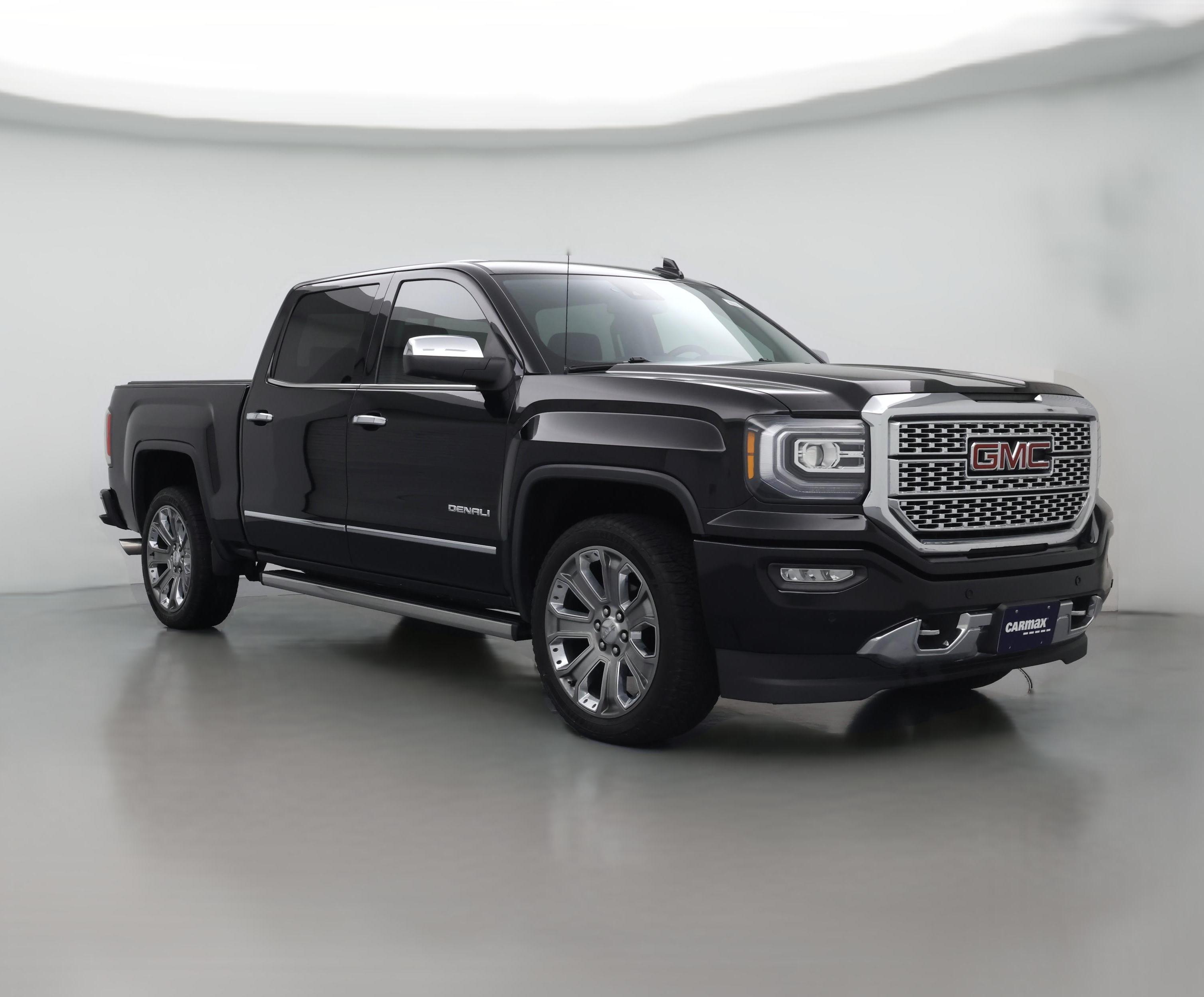Thumbnail: 2018 GMC Sierra 1500 - 1