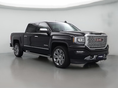 2018 GMC Sierra 1500 Denali