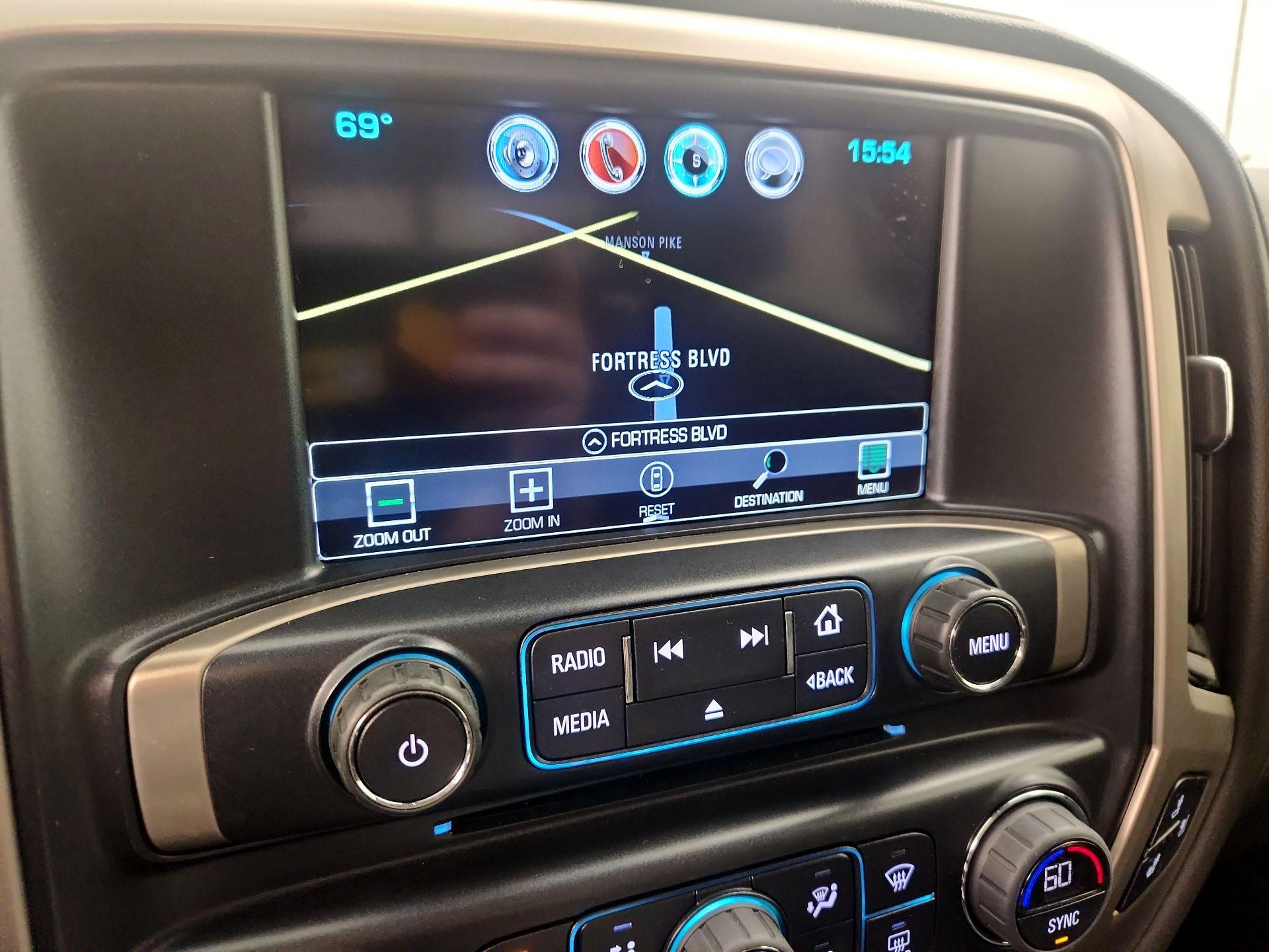 Thumbnail: 2018 GMC Sierra 1500 - 14