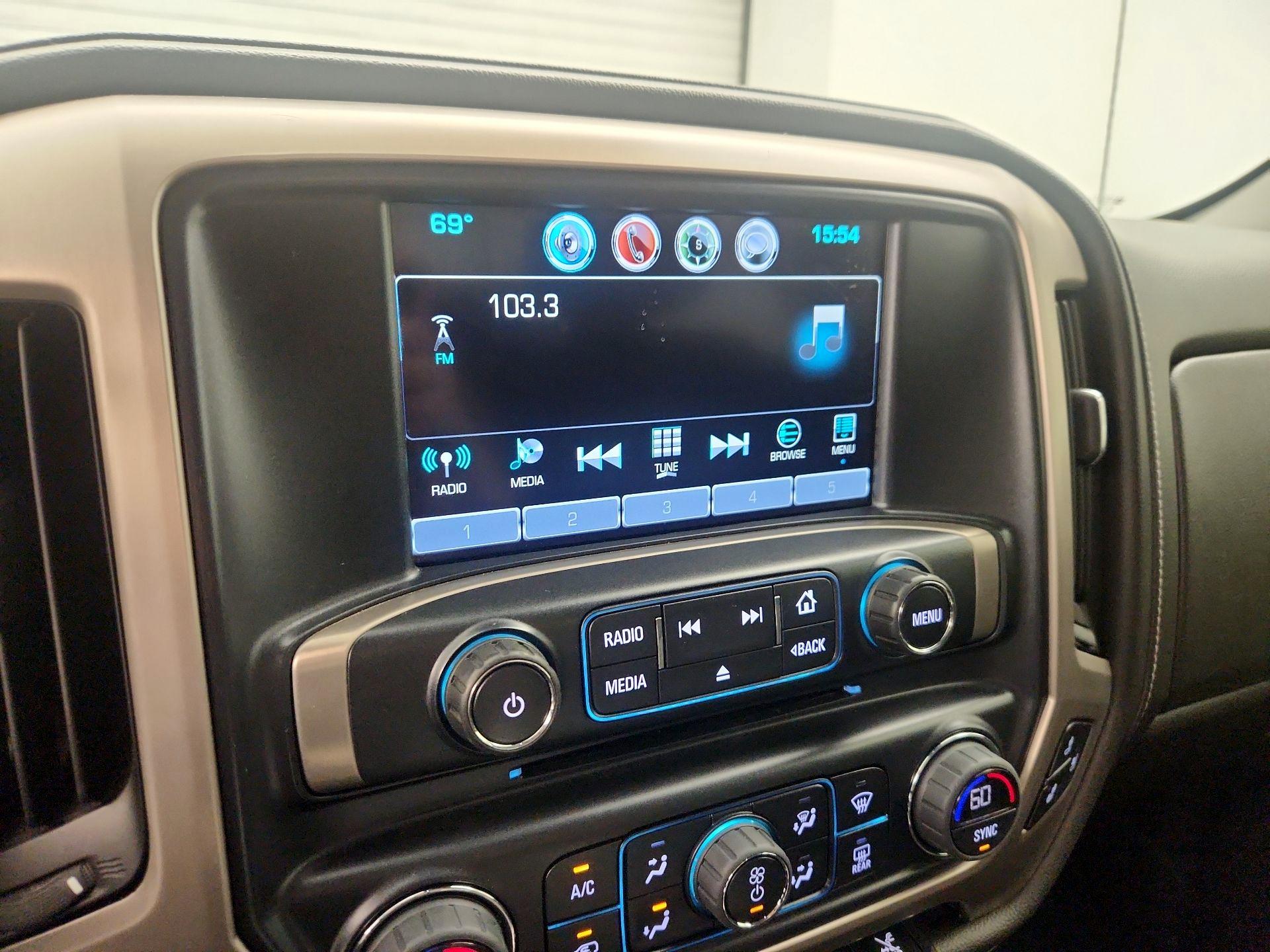 Thumbnail: 2018 GMC Sierra 1500 - 16