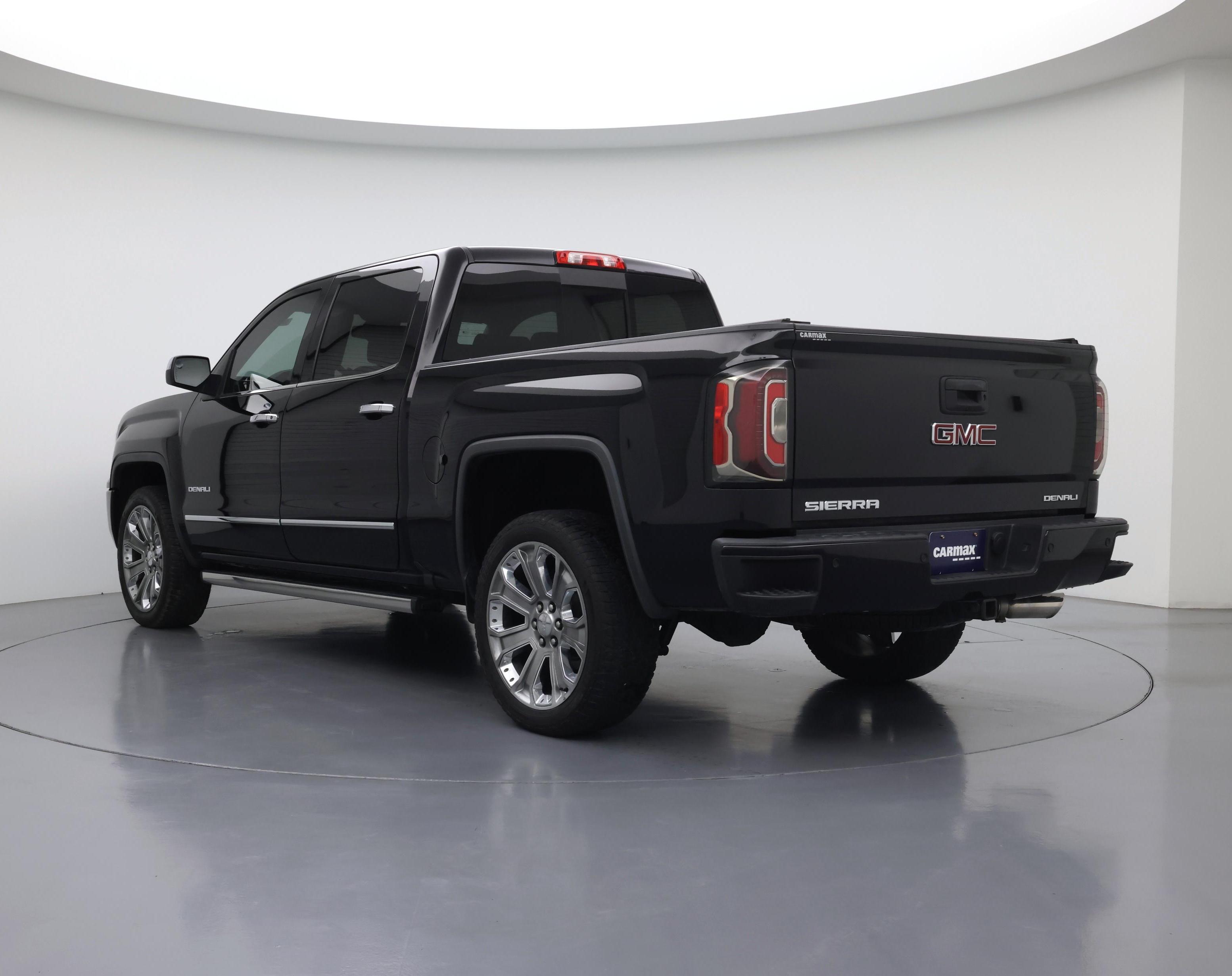 Thumbnail: 2018 GMC Sierra 1500 - 2