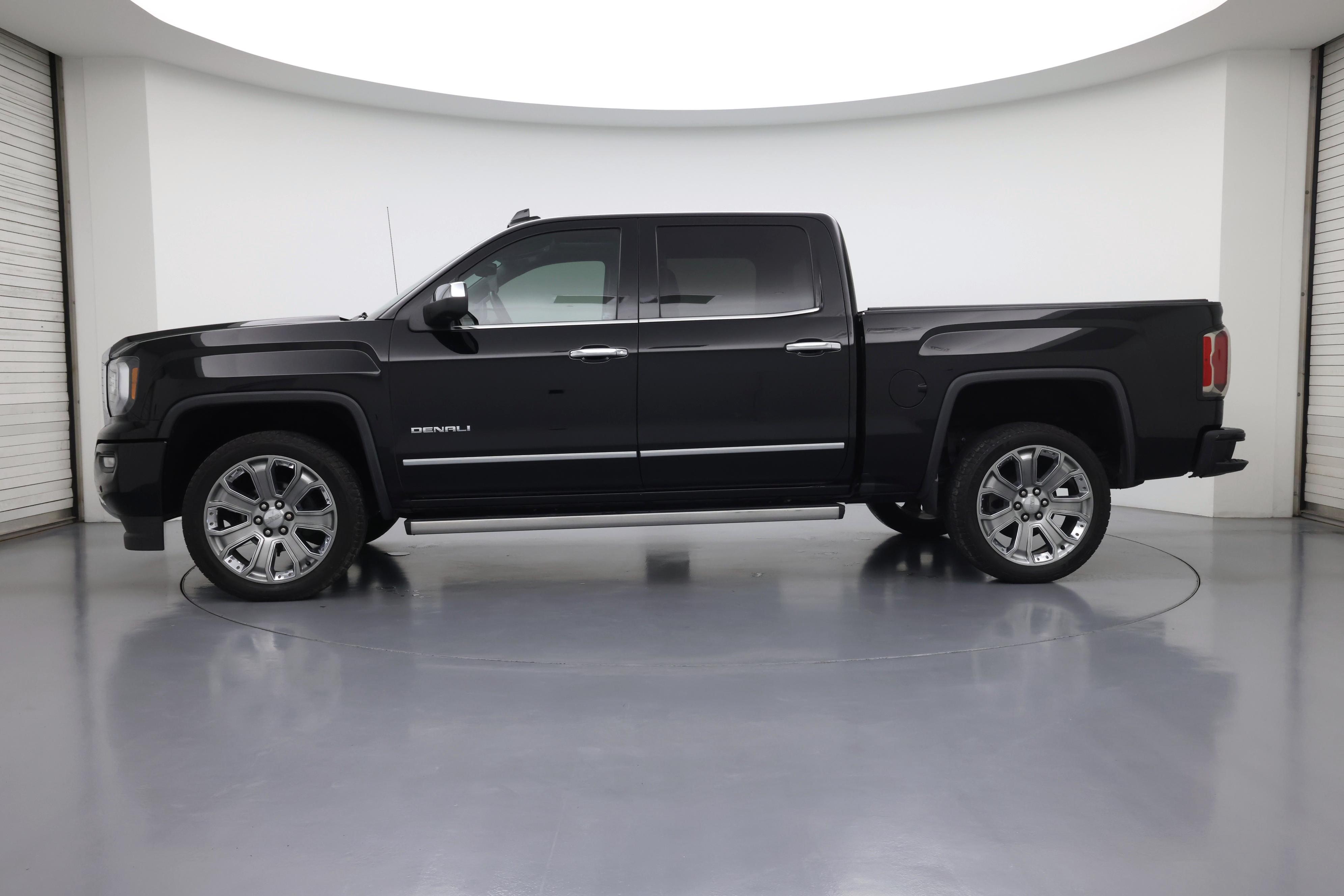 Thumbnail: 2018 GMC Sierra 1500 - 3