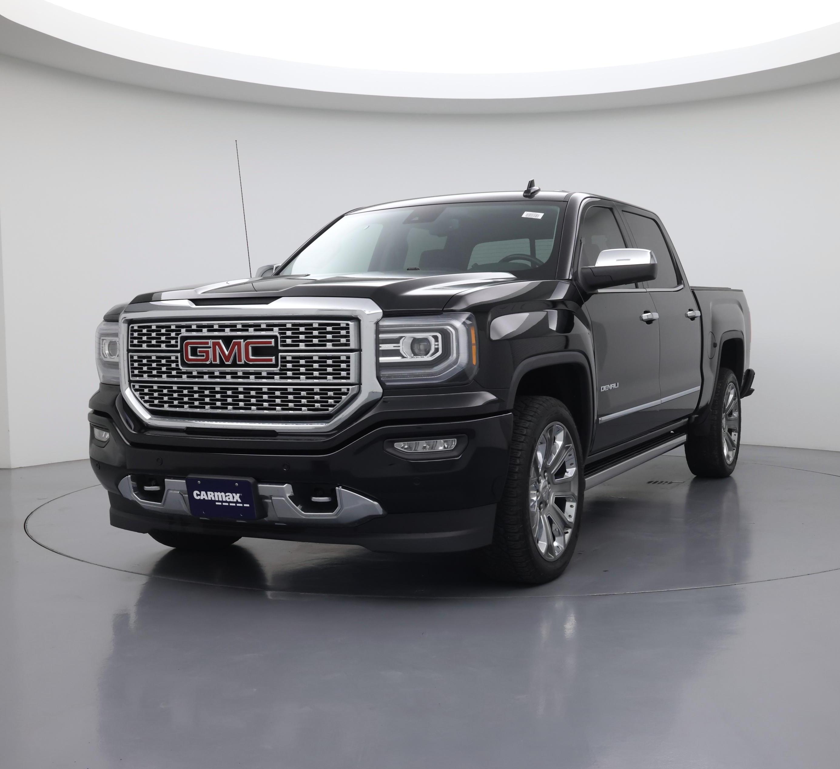 Thumbnail: 2018 GMC Sierra 1500 - 4