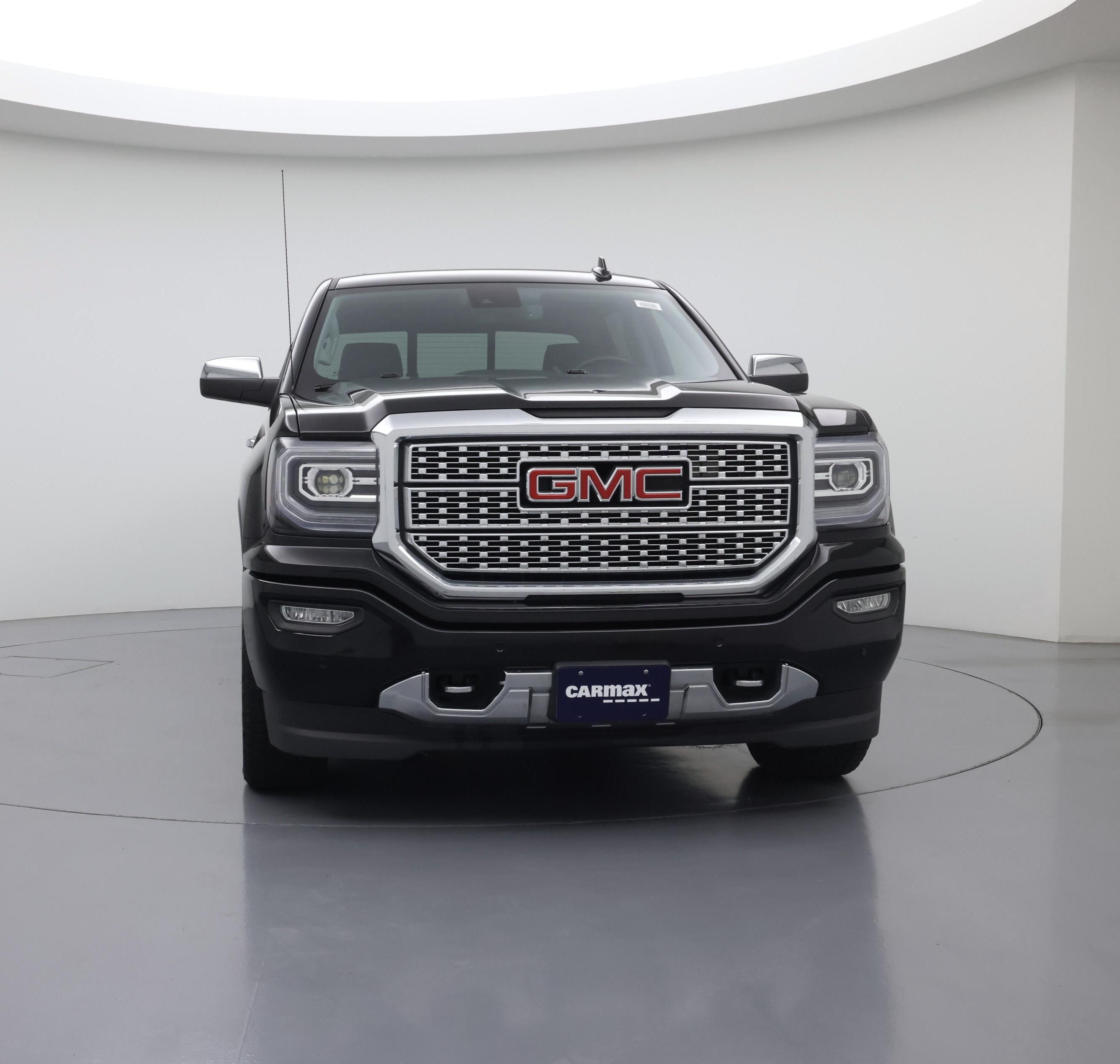 Thumbnail: 2018 GMC Sierra 1500 - 5